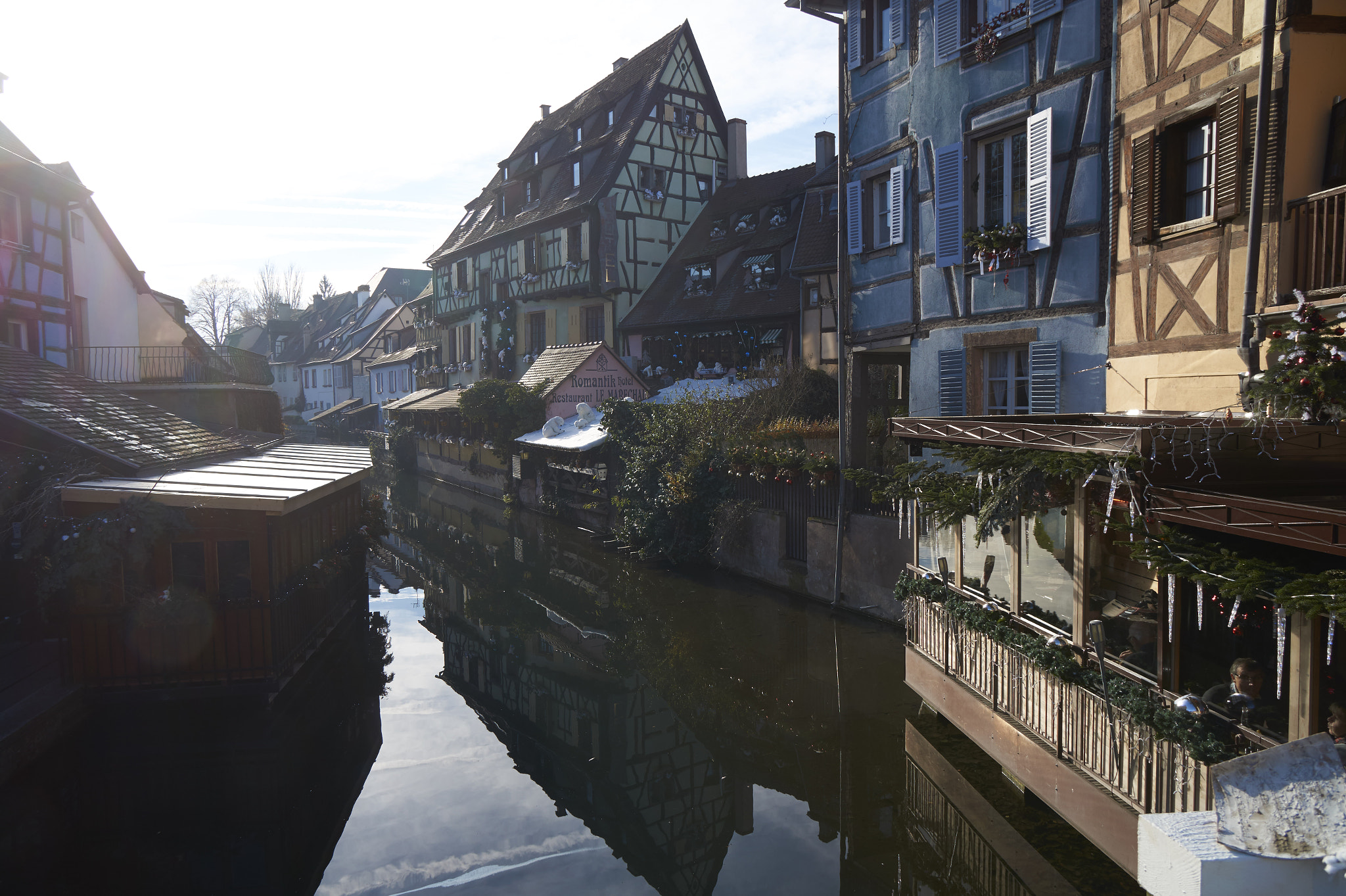 Sony Alpha a3000 + Sony Vario-Tessar T* E 16-70mm F4 ZA OSS sample photo. Colmar photography