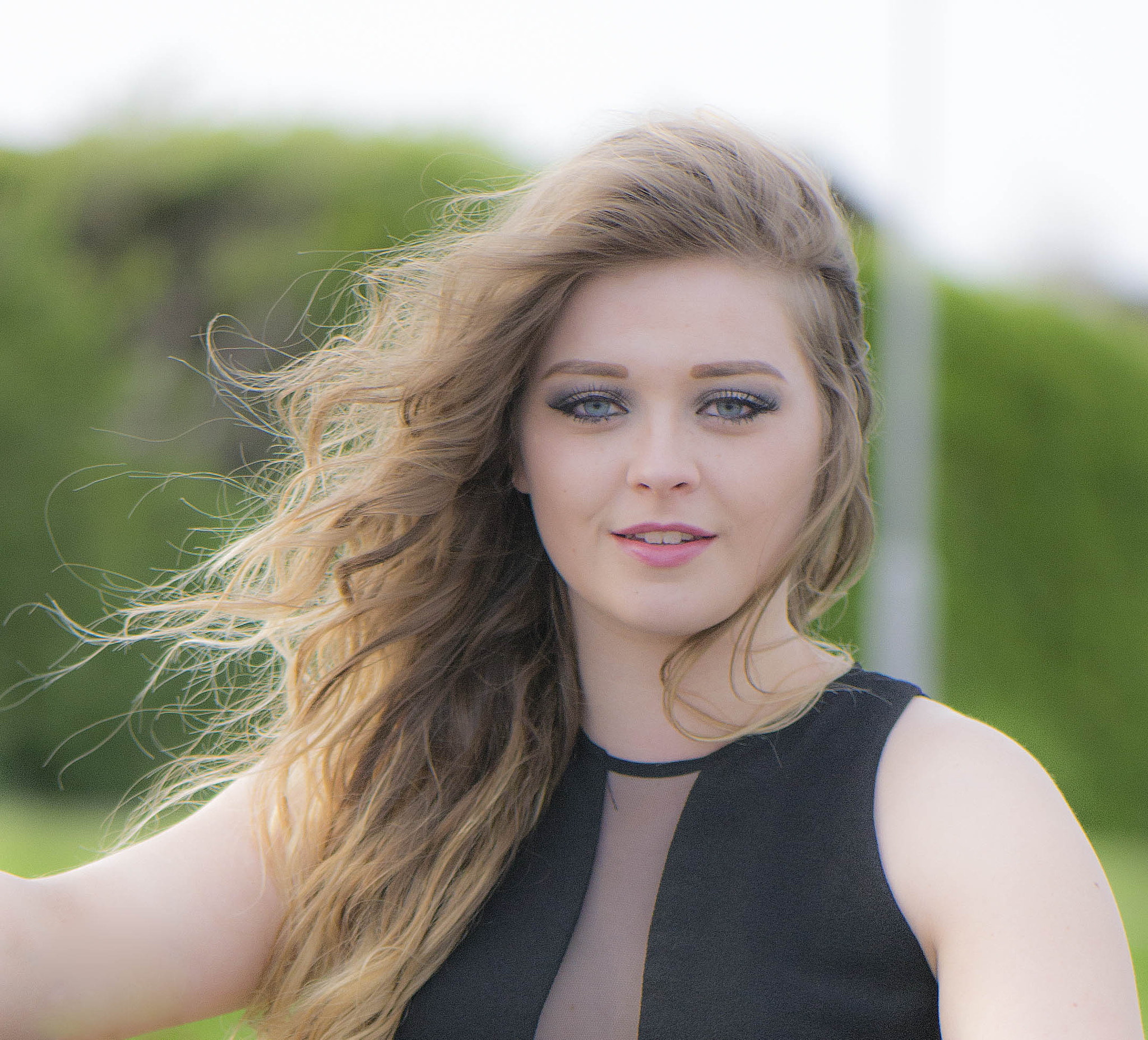 Nikon AF-S Micro-Nikkor 105mm F2.8G IF-ED VR sample photo. Lucy photography
