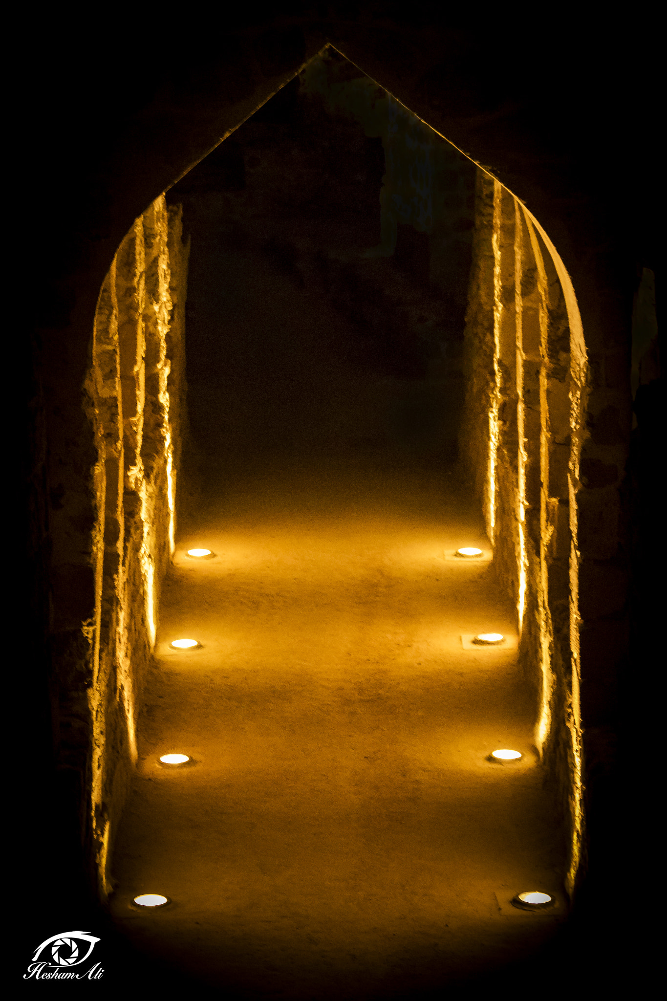 Canon EF 28-300mm F3.5-5.6L IS USM sample photo. The gate photography