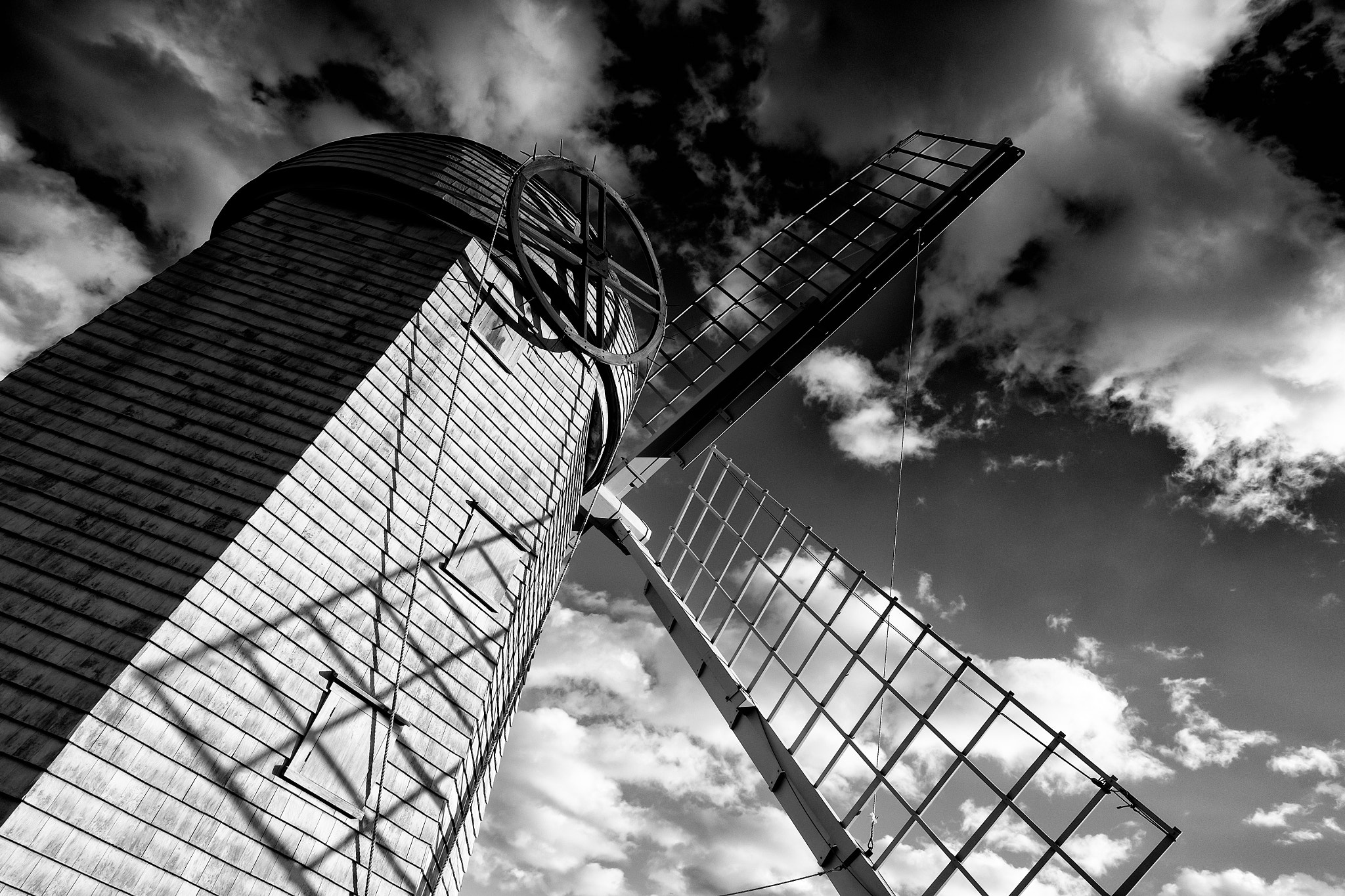 Fujifilm X-Pro1 + Fujifilm XF 14mm F2.8 R sample photo. Windmill ii photography