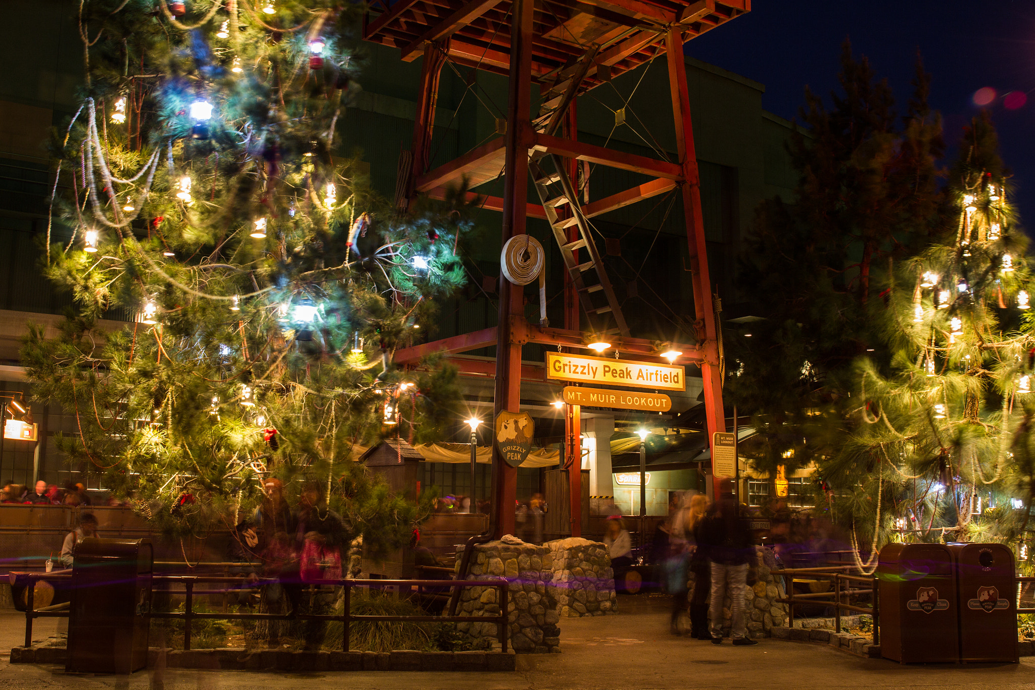 Canon EF 24-70mm F4L IS USM sample photo. Grizzly peak photography