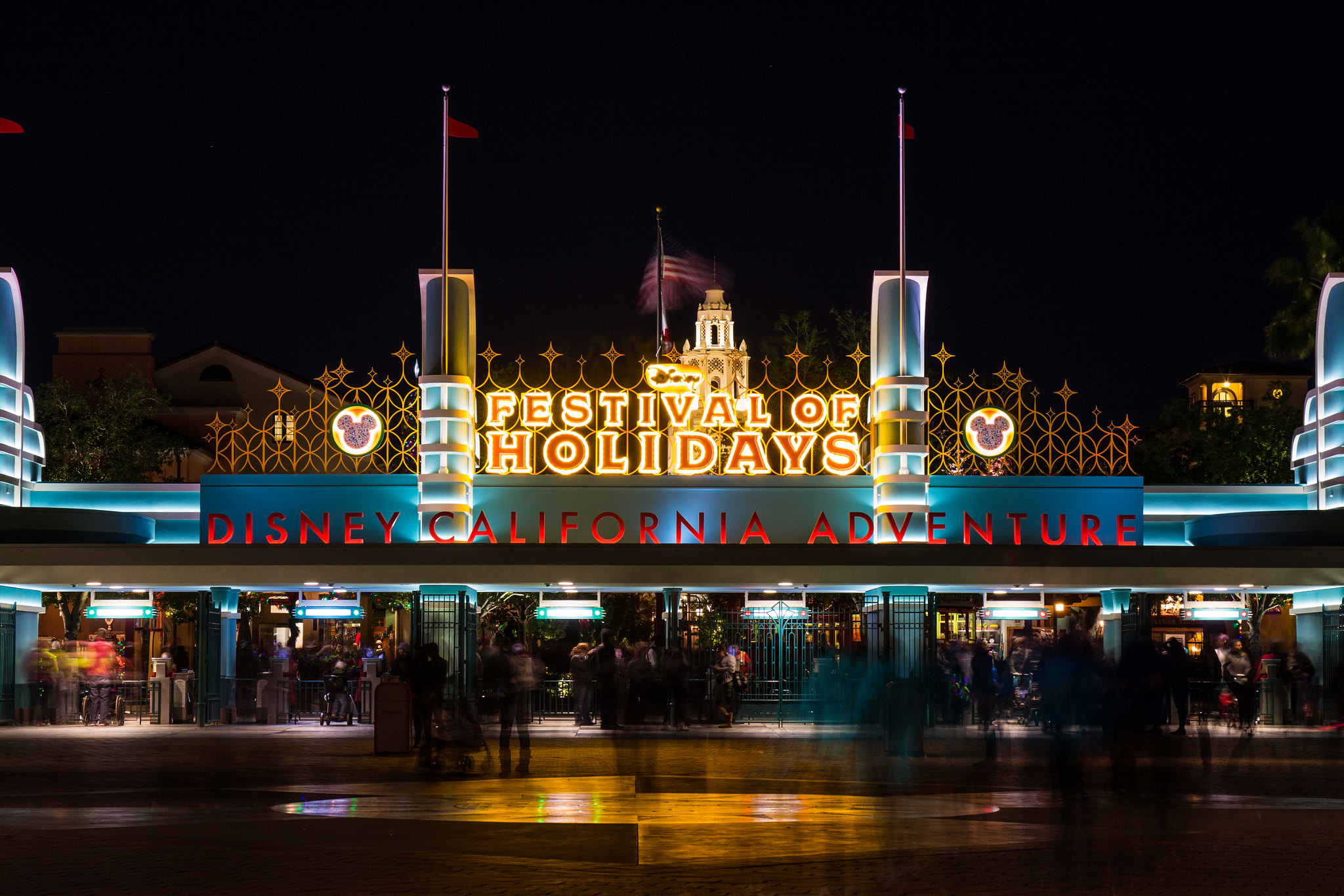 Canon EF 24-70mm F4L IS USM sample photo. Welcome to california adventure photography
