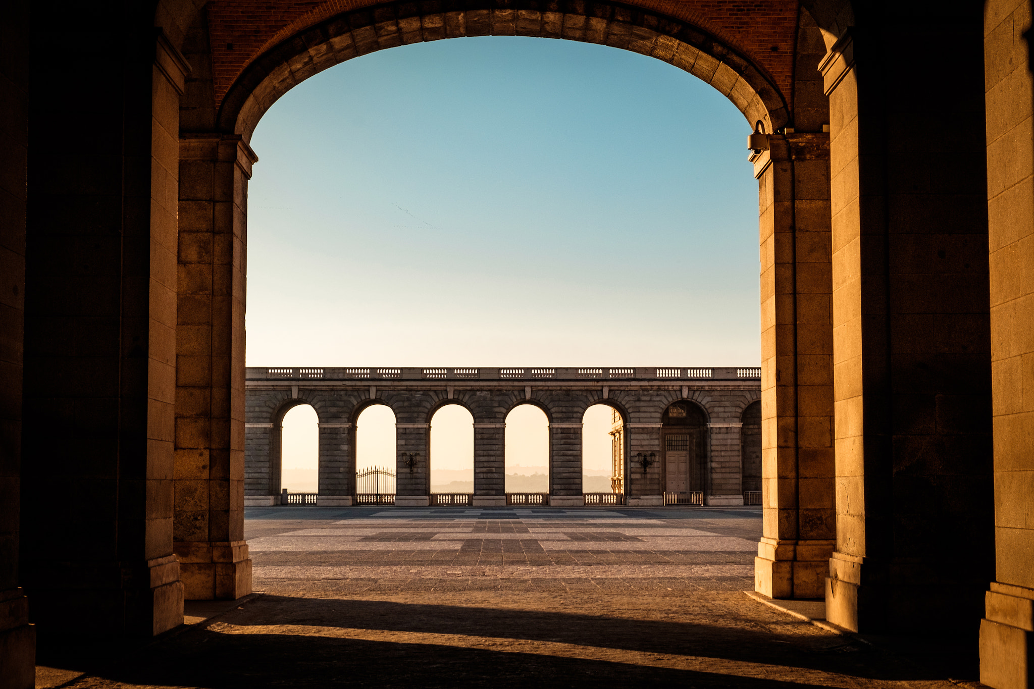 Palacio Real