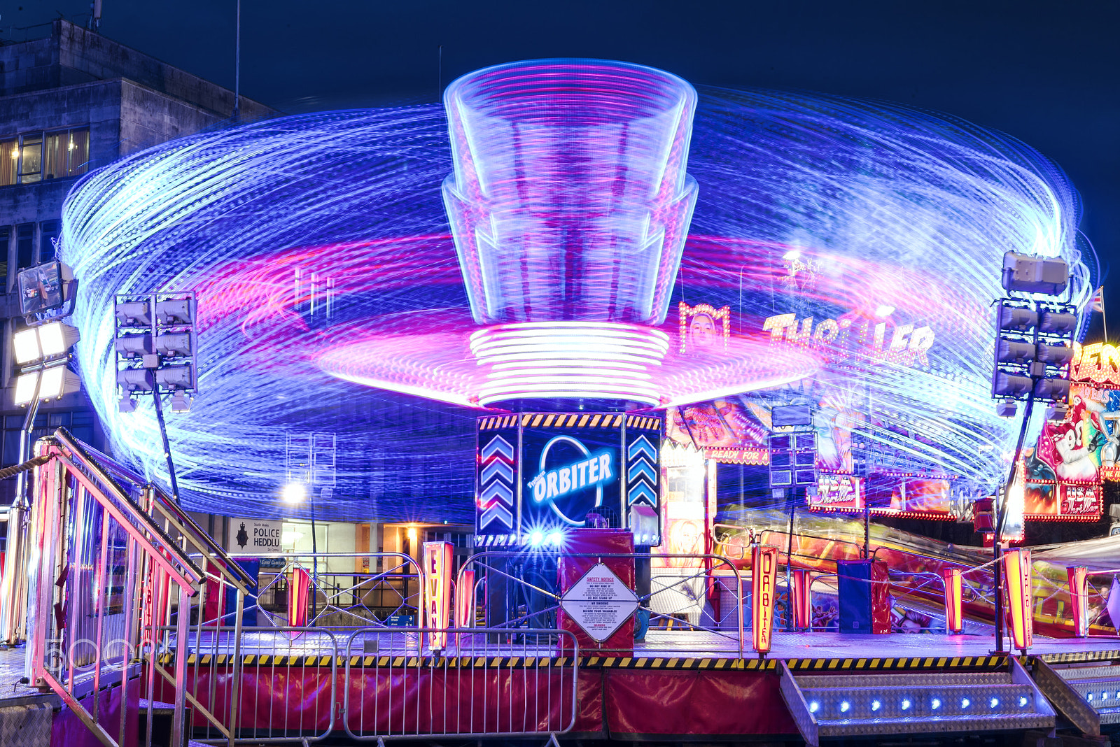 Sigma 24-70mm F2.8 EX DG HSM sample photo. Typhoon orbiter photography