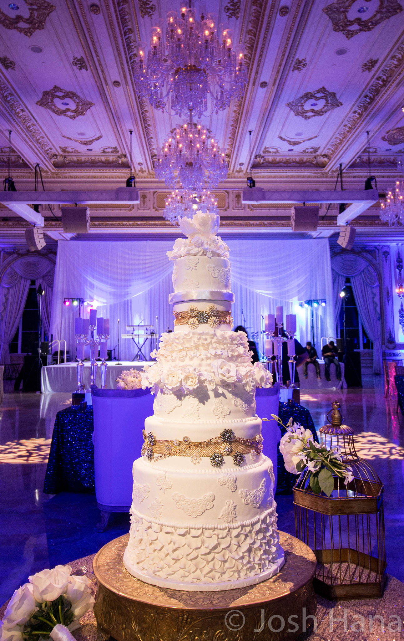 Canon EOS 700D (EOS Rebel T5i / EOS Kiss X7i) sample photo. Wedding cake 1 photography