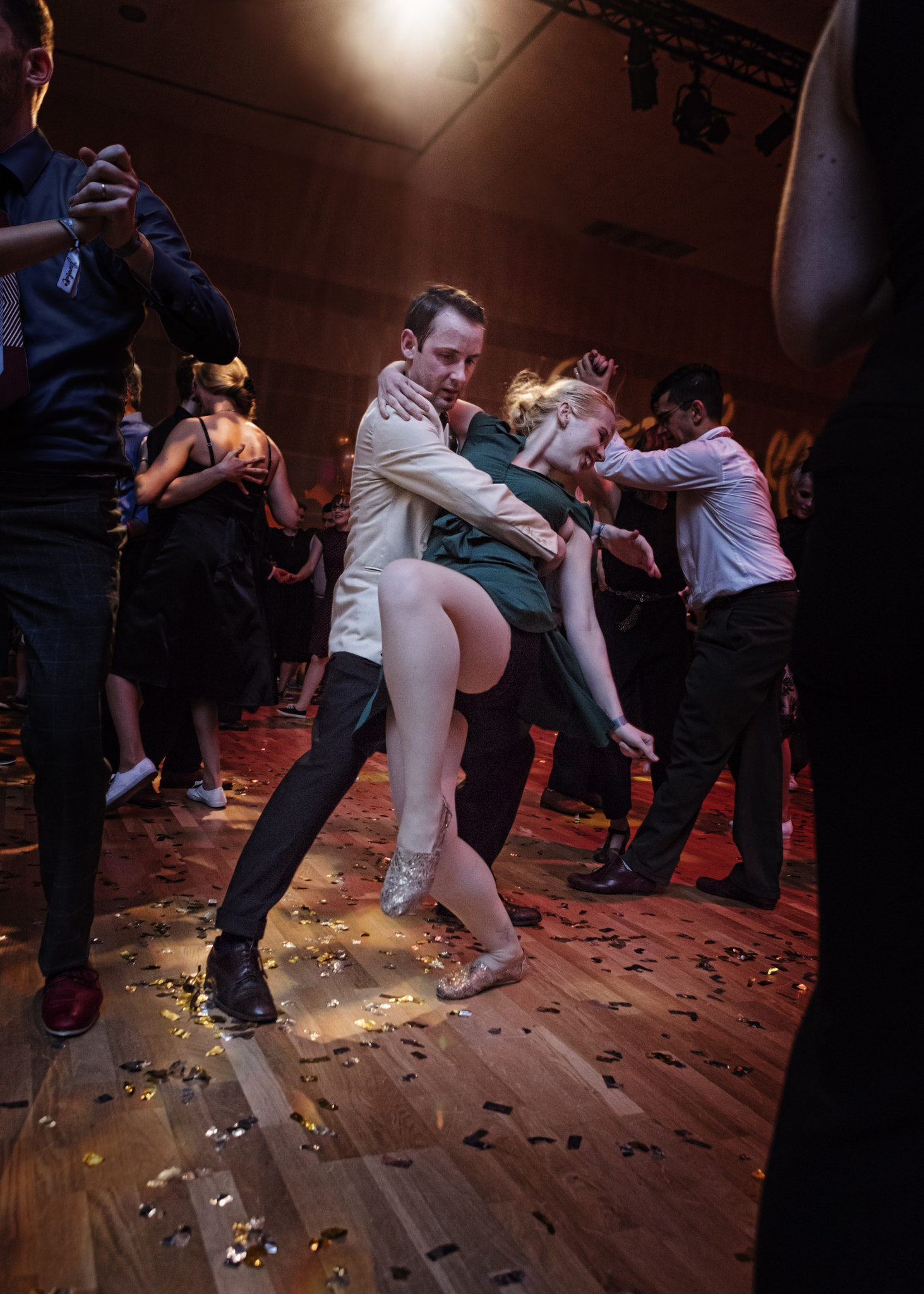 Canon EOS 5DS R sample photo. At the snowball in stockholm photography