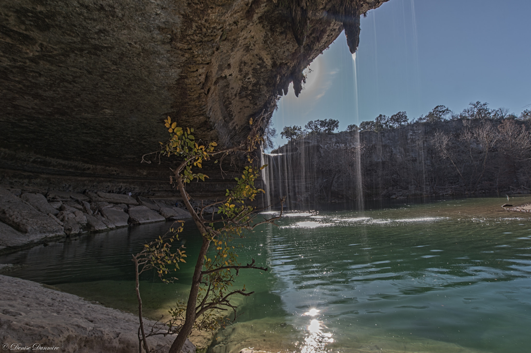 Nikon Df sample photo. Dripping light photography