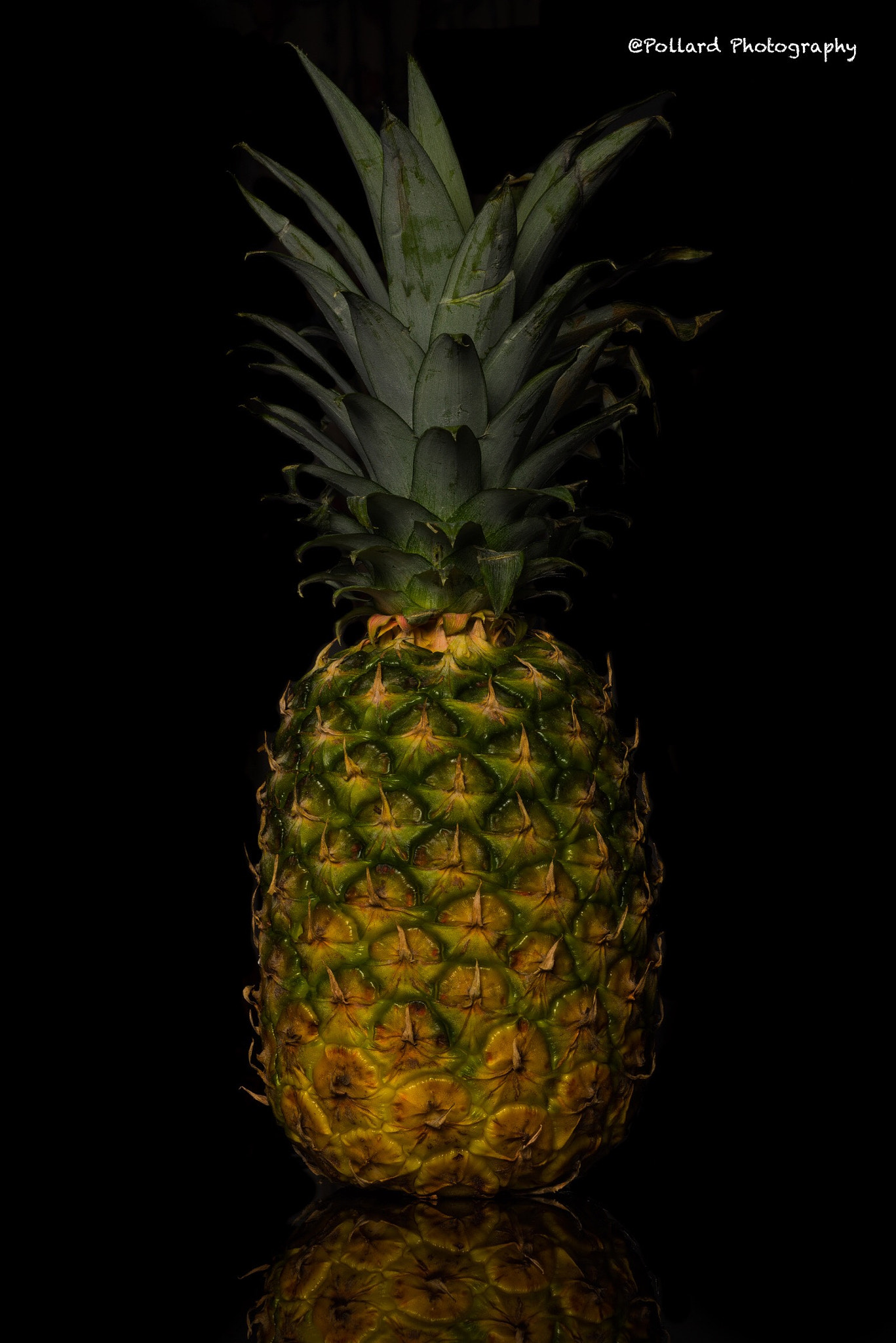 Nikon D750 sample photo. Pineapple photography