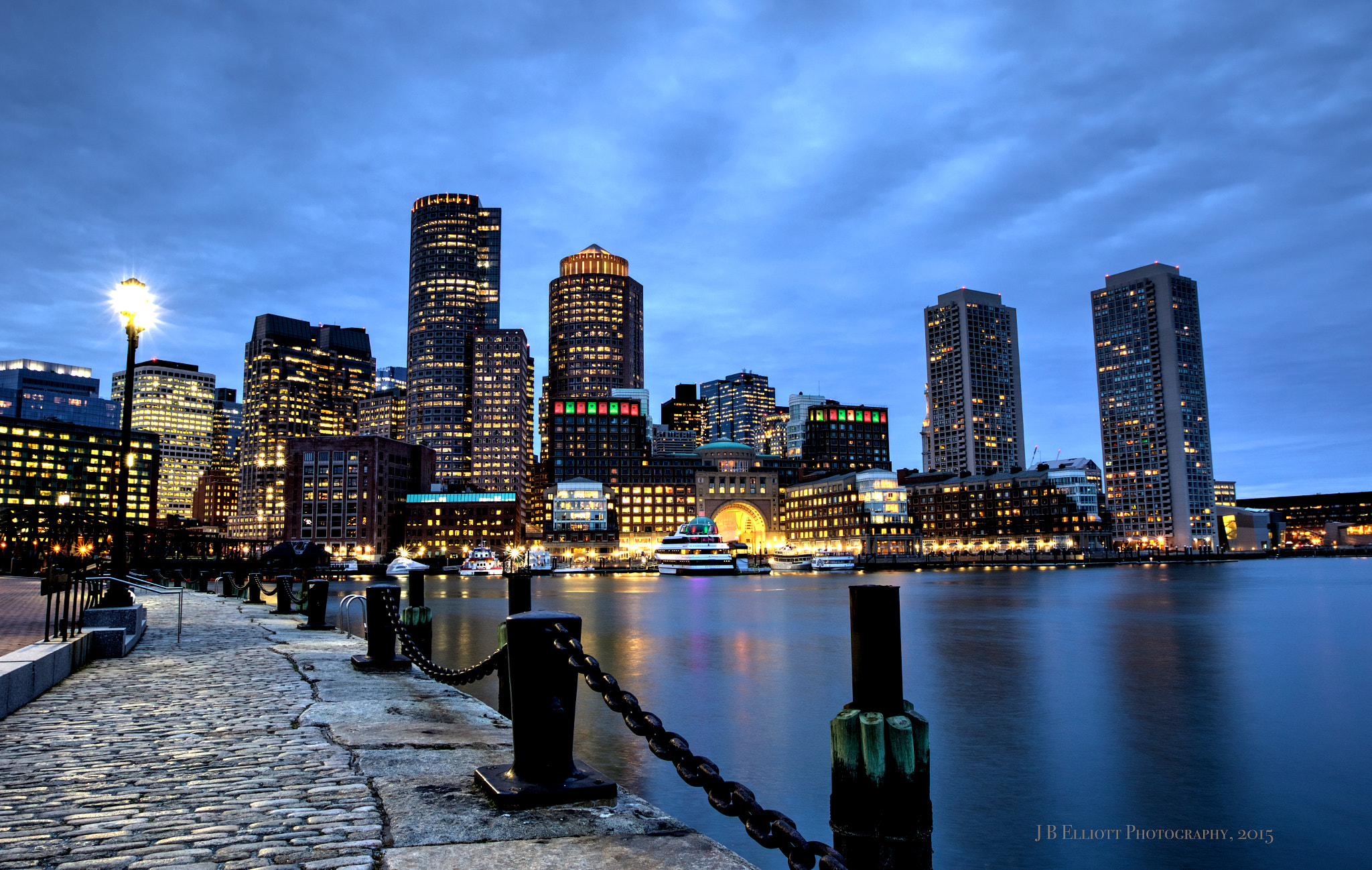 Canon EF 16-35mm F2.8L II USM sample photo. Fan pier park, boston photography