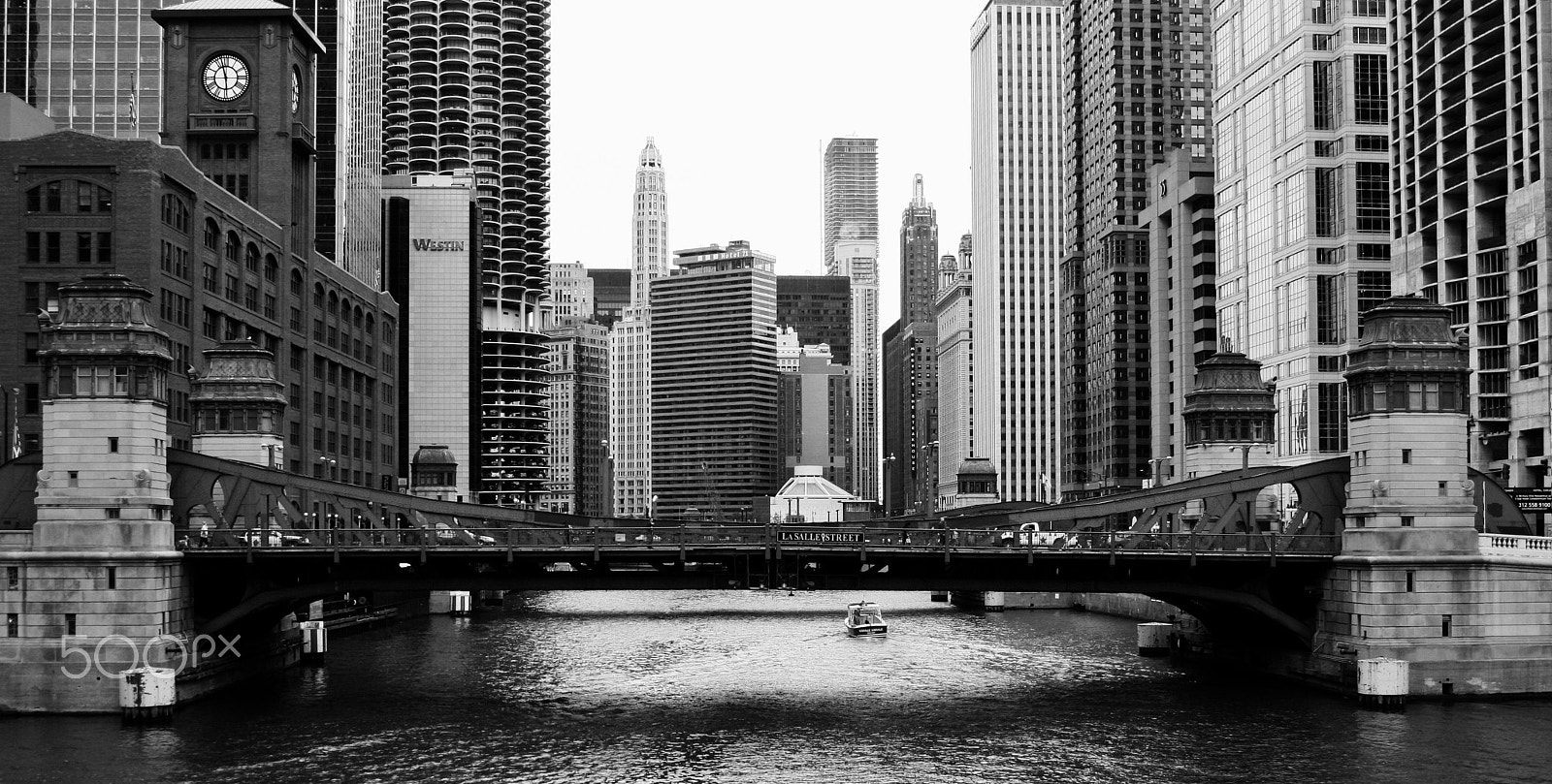 Canon EOS 30D sample photo. Chicago photography