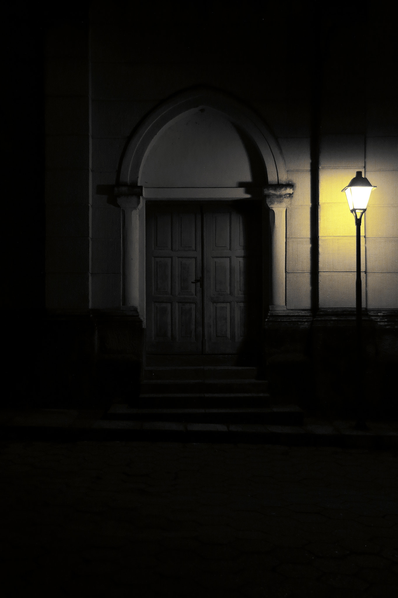 Canon EOS 600D (Rebel EOS T3i / EOS Kiss X5) sample photo. Meia luz photography