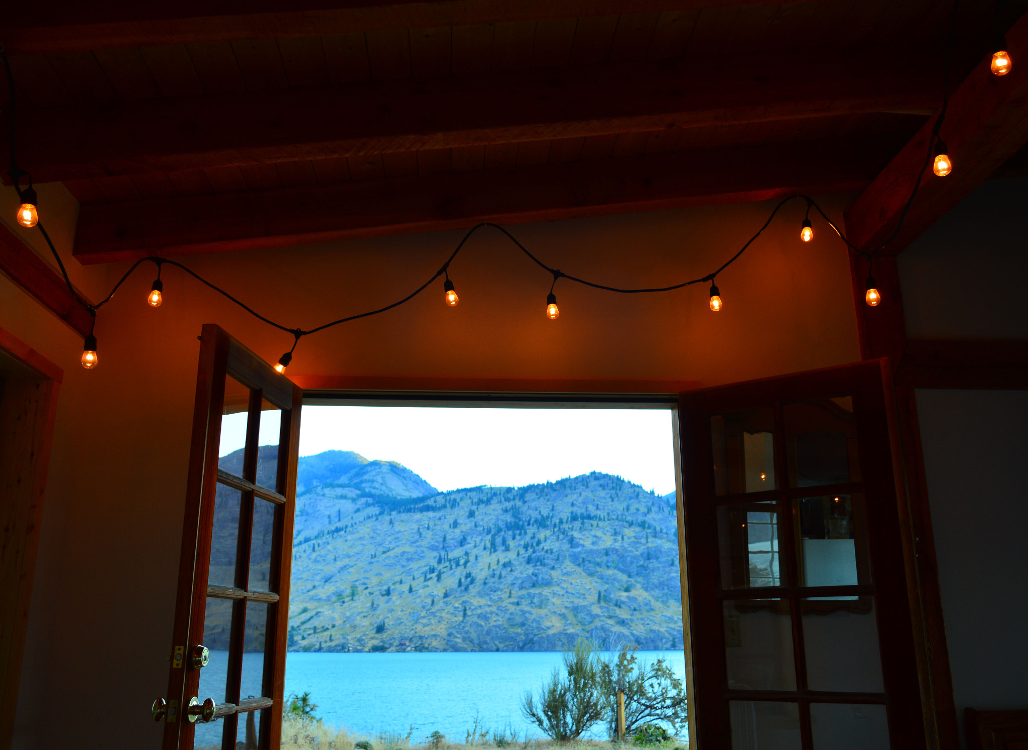 AF Zoom-Nikkor 35-70mm f/2.8 sample photo. Room view photography