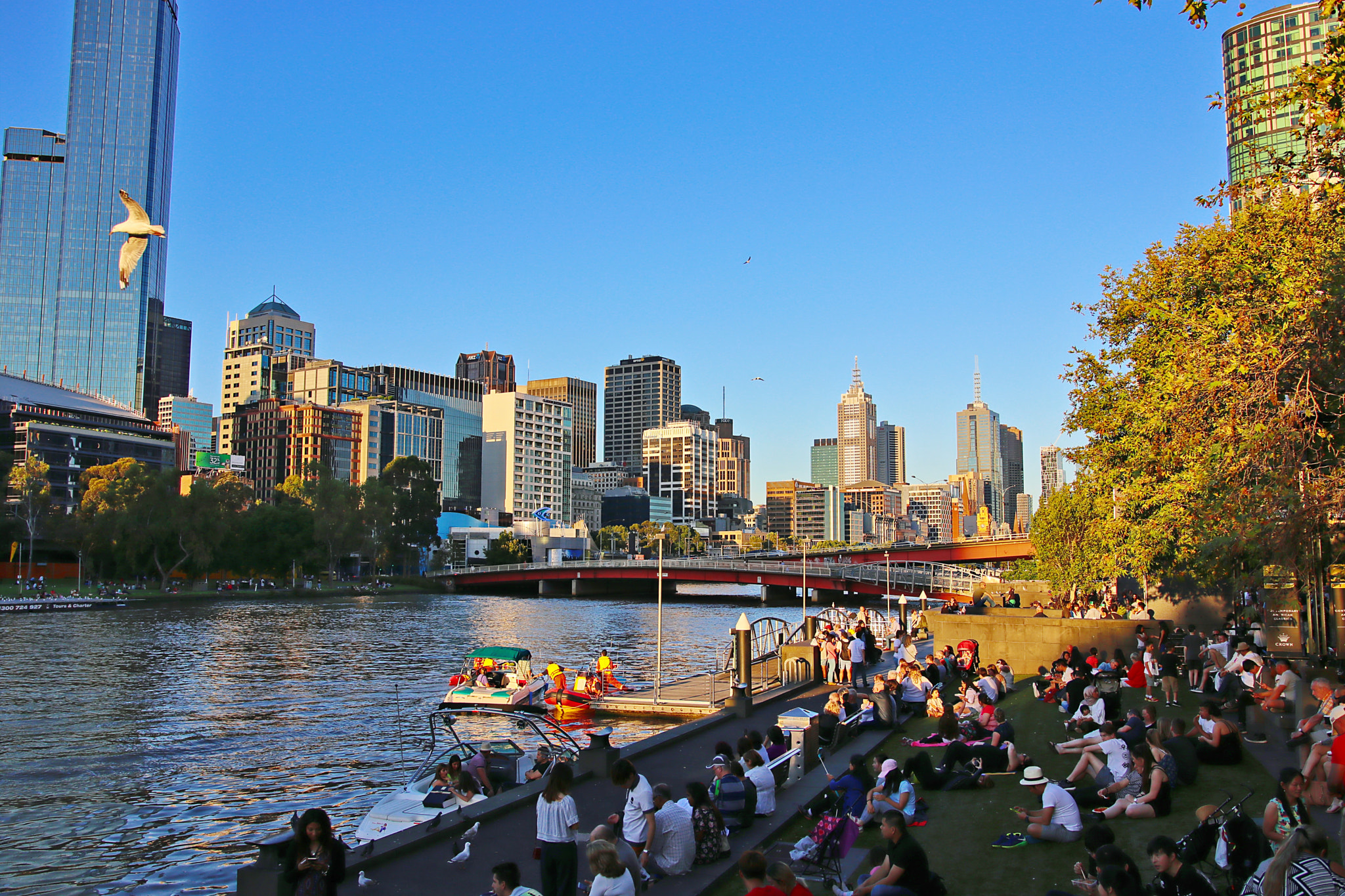 Canon 18-35mm sample photo. Getting positioned to watch the nye fireworks... photography