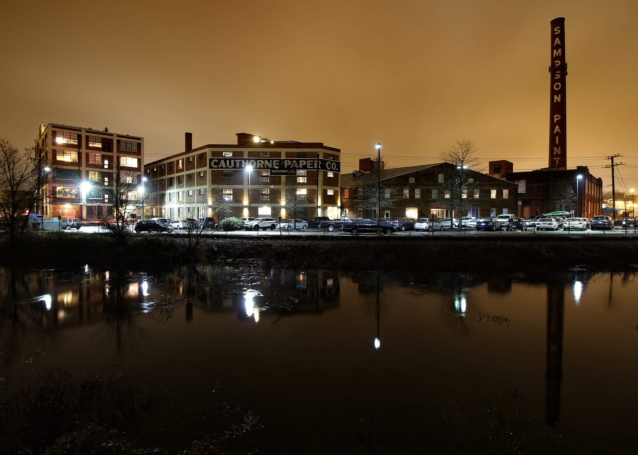 Canon EOS 700D (EOS Rebel T5i / EOS Kiss X7i) sample photo. Richmond virginia lofts photography