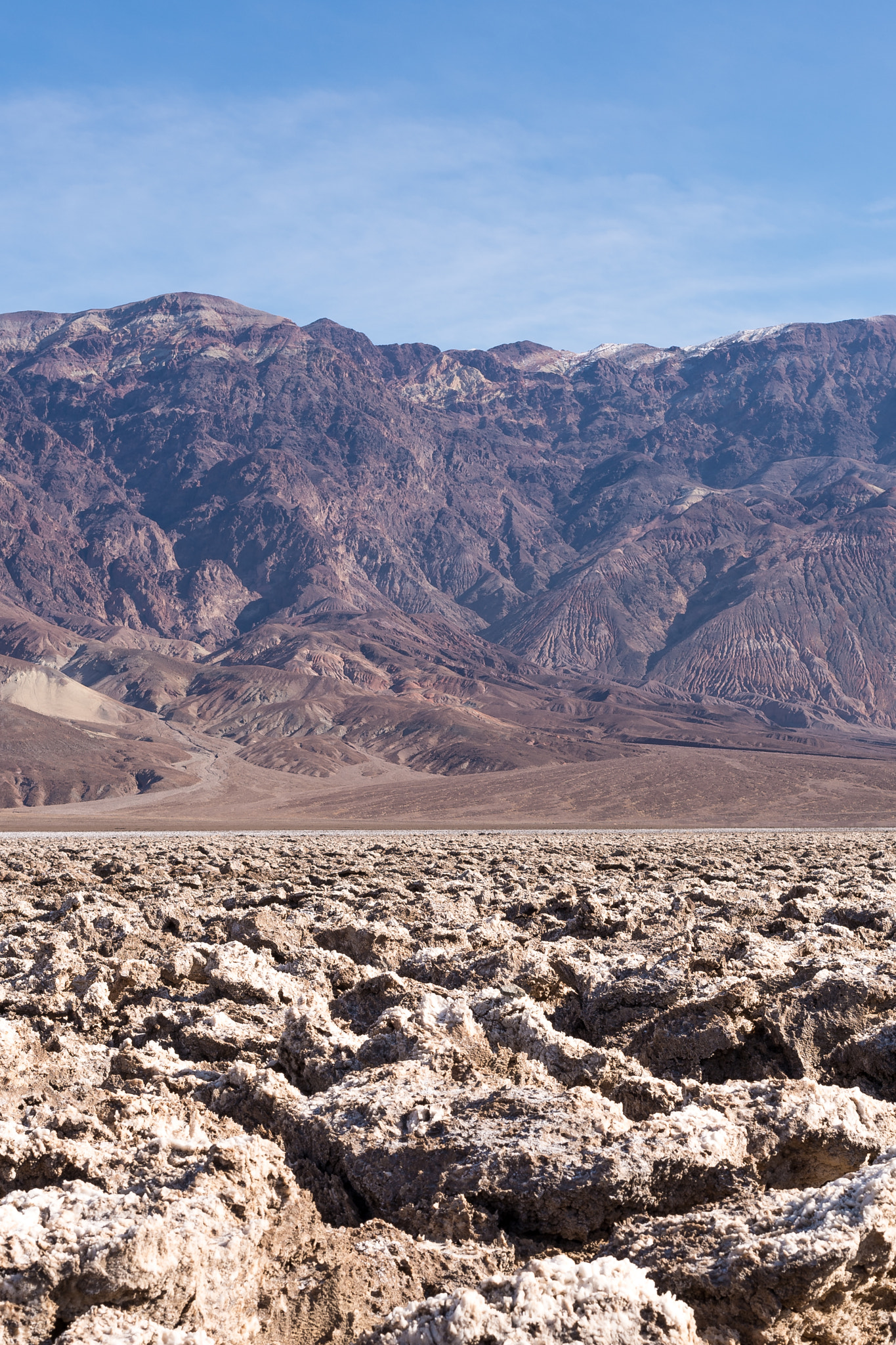 Nikon D4 + Nikon AF-S Nikkor 50mm F1.4G sample photo. The devils golf course mountains photography