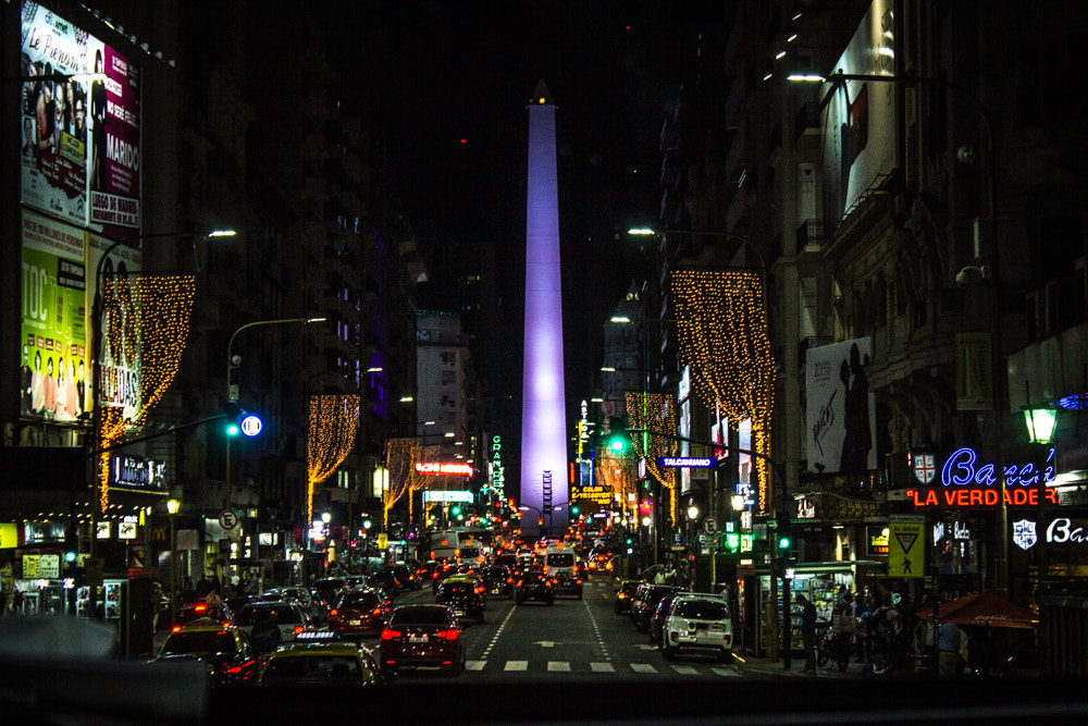 Canon EOS 550D (EOS Rebel T2i / EOS Kiss X4) sample photo. Buenos aires photography