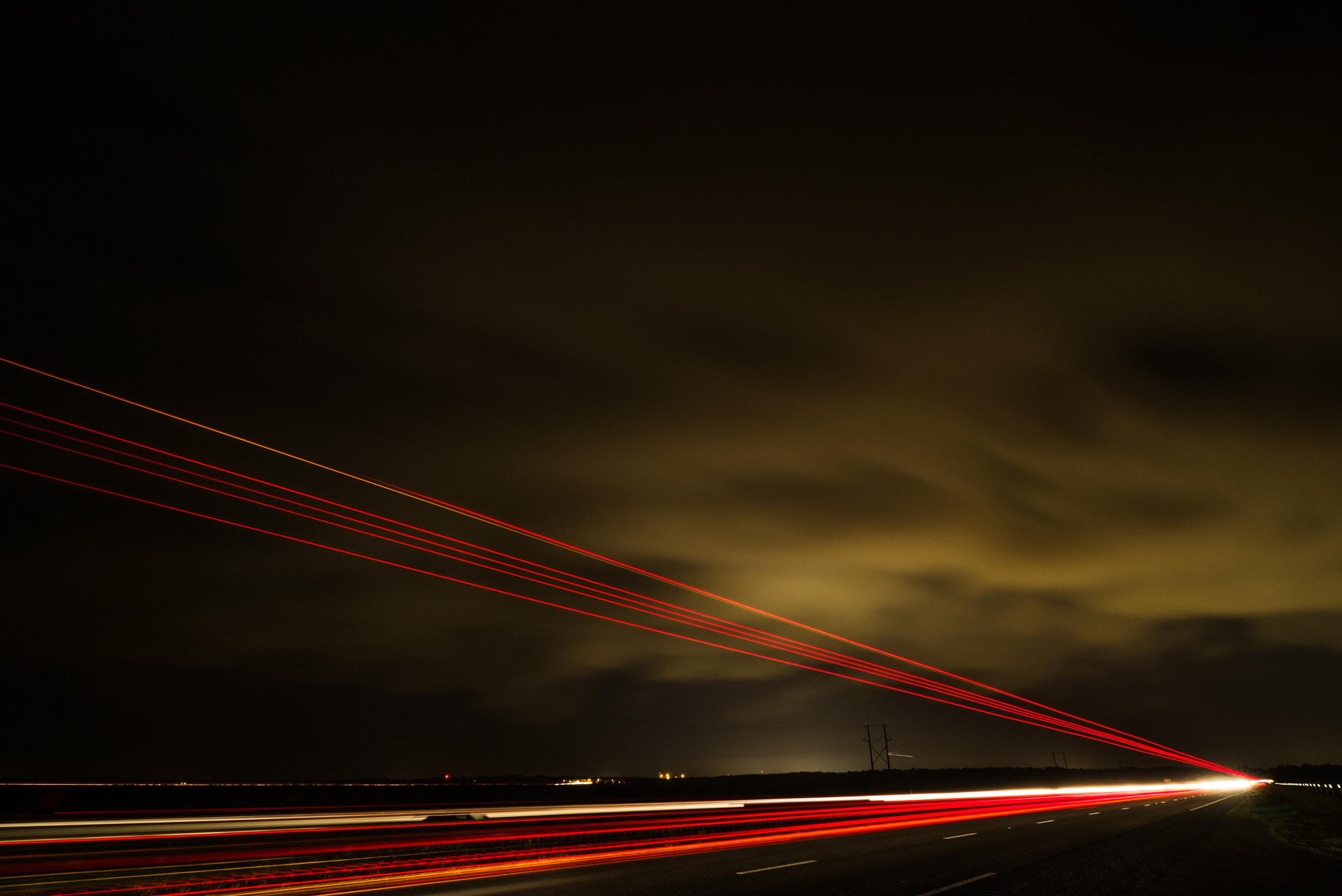 ZEISS Batis 18mm F2.8 sample photo. Warp drive* photography