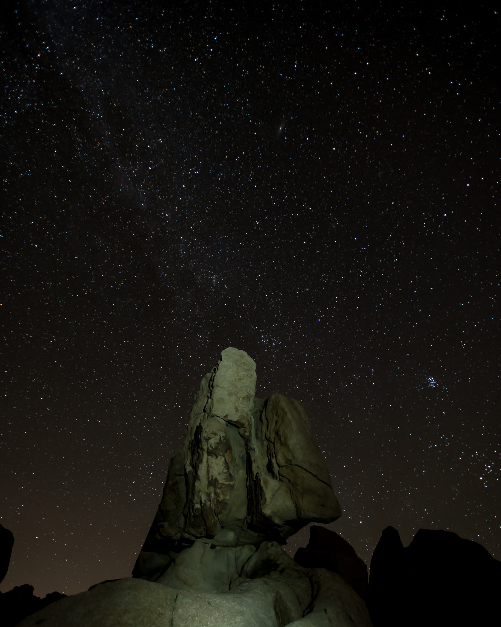 Nikon AF-S Nikkor 17-35mm F2.8D ED-IF sample photo. Rocks under the sky photography