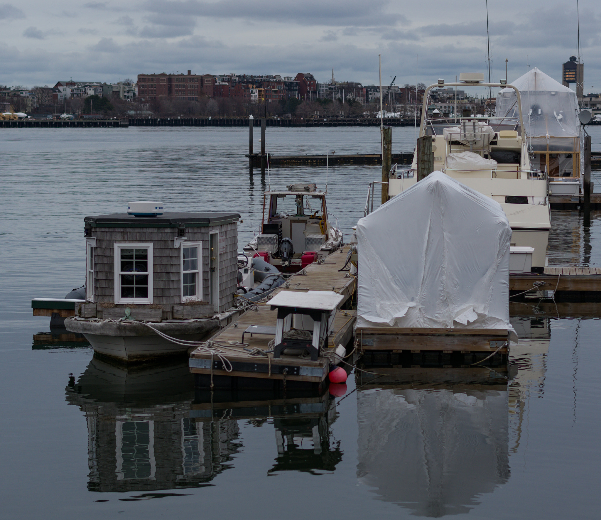 Pentax smc DA* 55mm F1.4 SDM sample photo. Birch marine office photography
