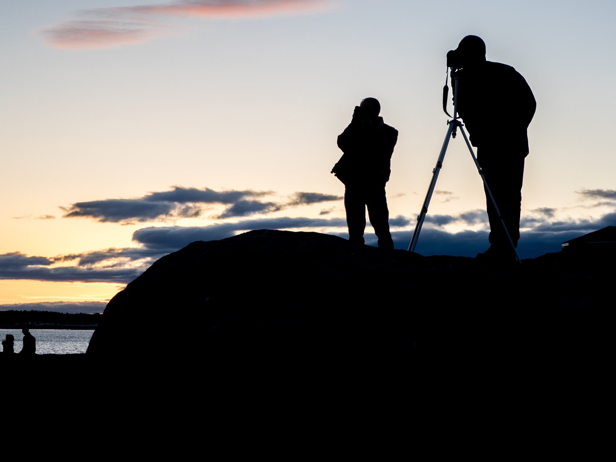 Olympus OM-D E-M1 sample photo. Lining up for the shot photography