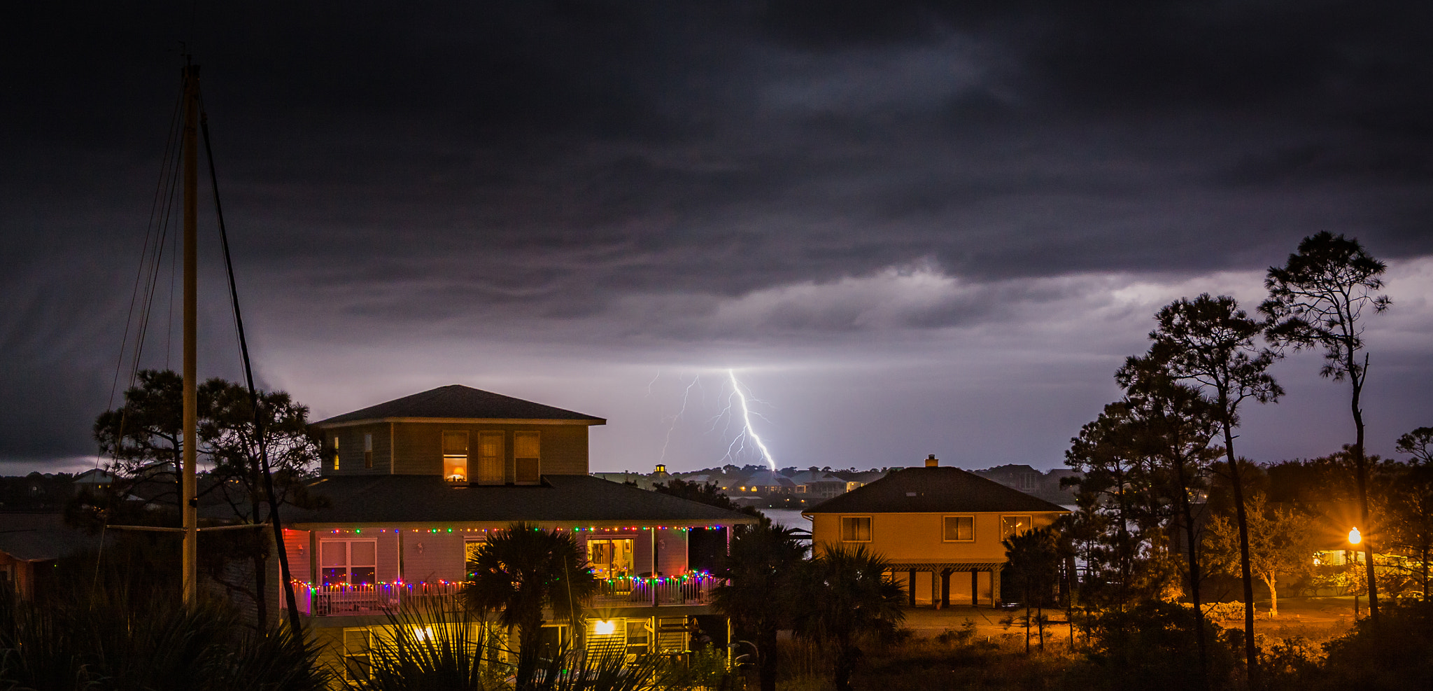 Canon EOS 50D sample photo. When life gives you storms photography