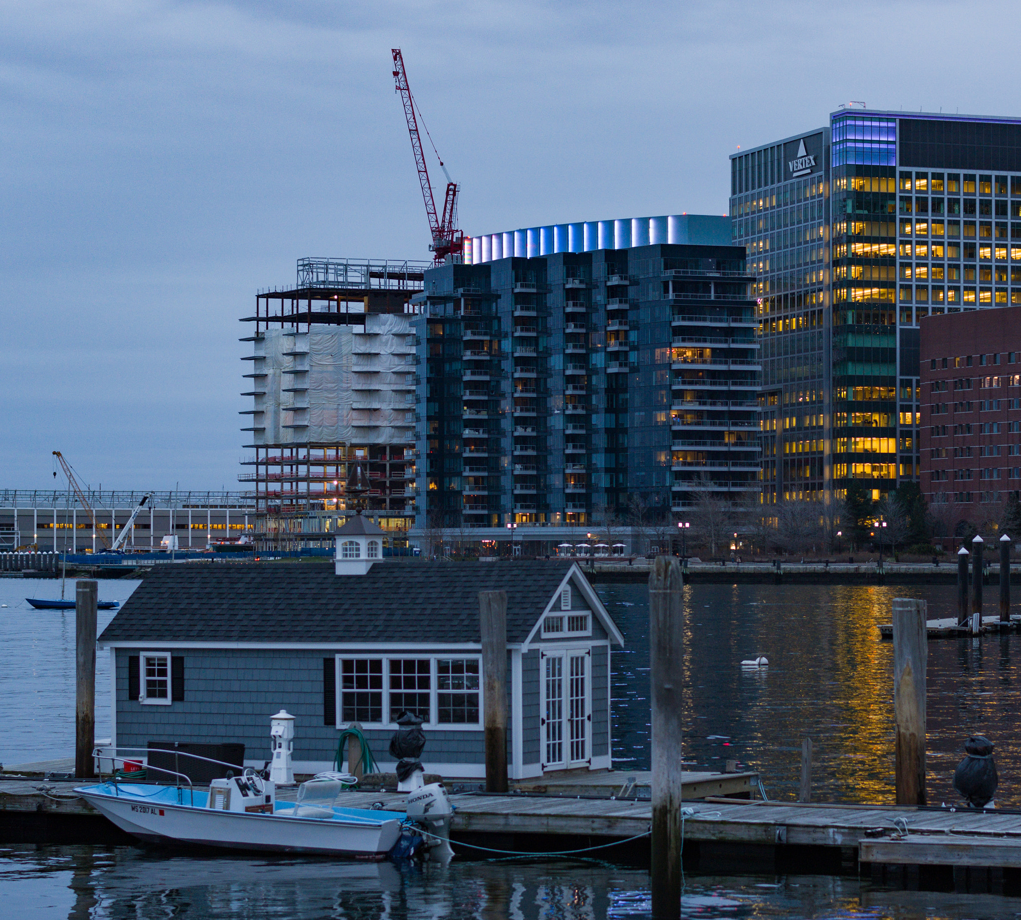 Pentax smc DA* 55mm F1.4 SDM sample photo. India wharf townhouse photography