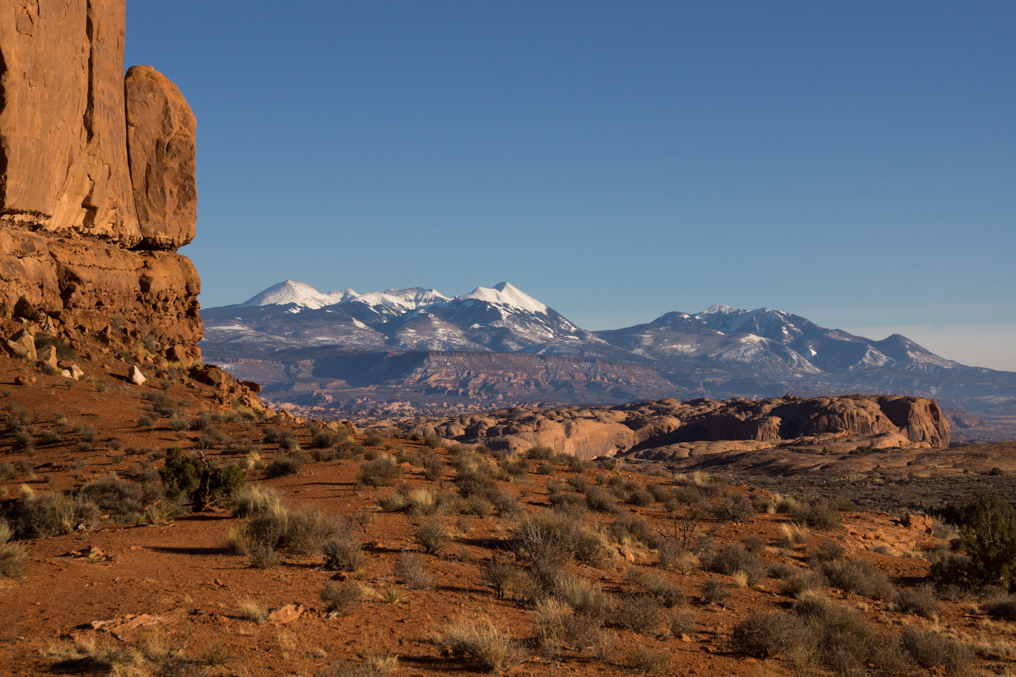 Sony SLT-A65 (SLT-A65V) + Sony DT 18-55mm F3.5-5.6 SAM sample photo. The american west photography