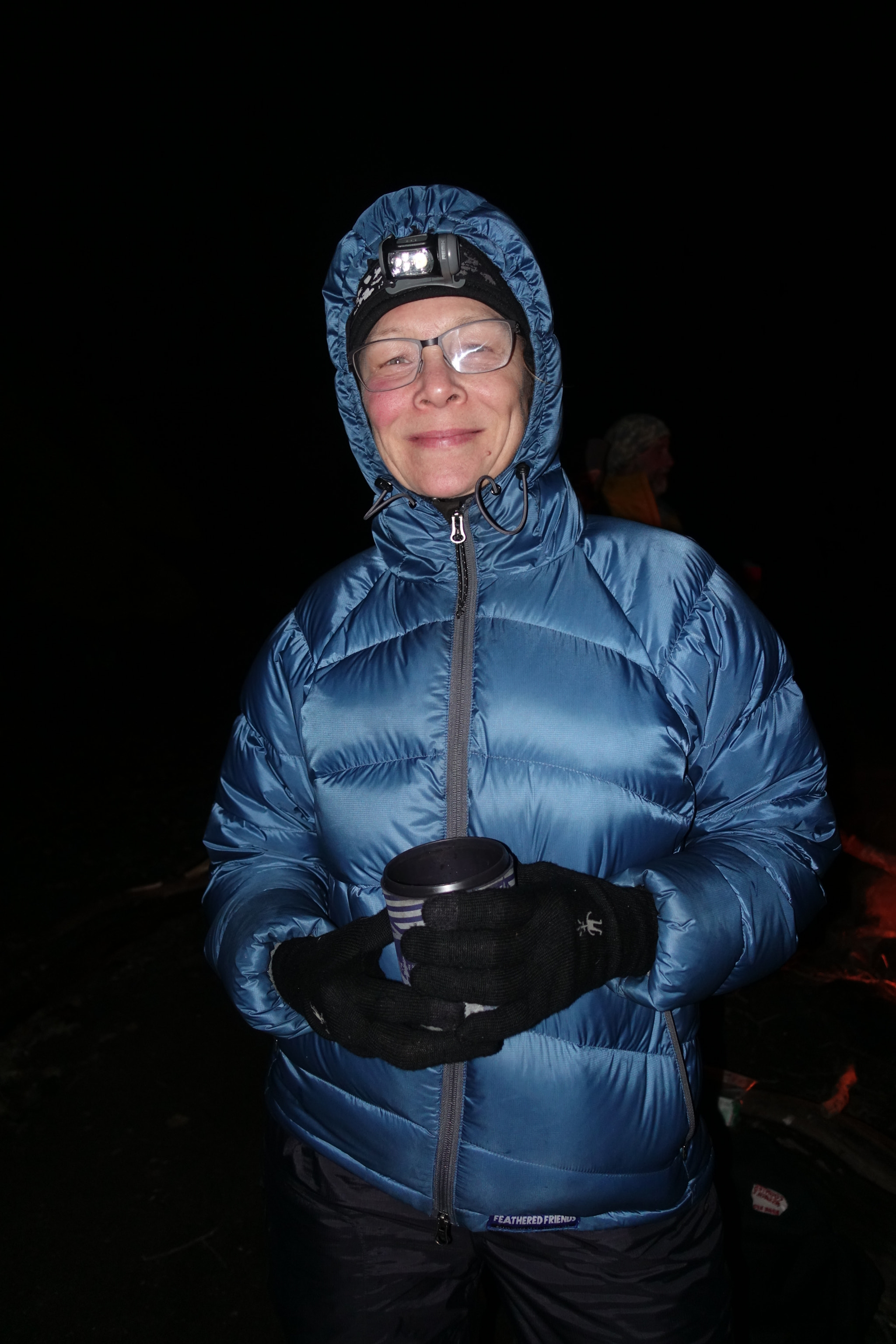 Minolta AF 28-85mm F3.5-4.5 New sample photo. Point reyes backpacking christmas 2016 photography