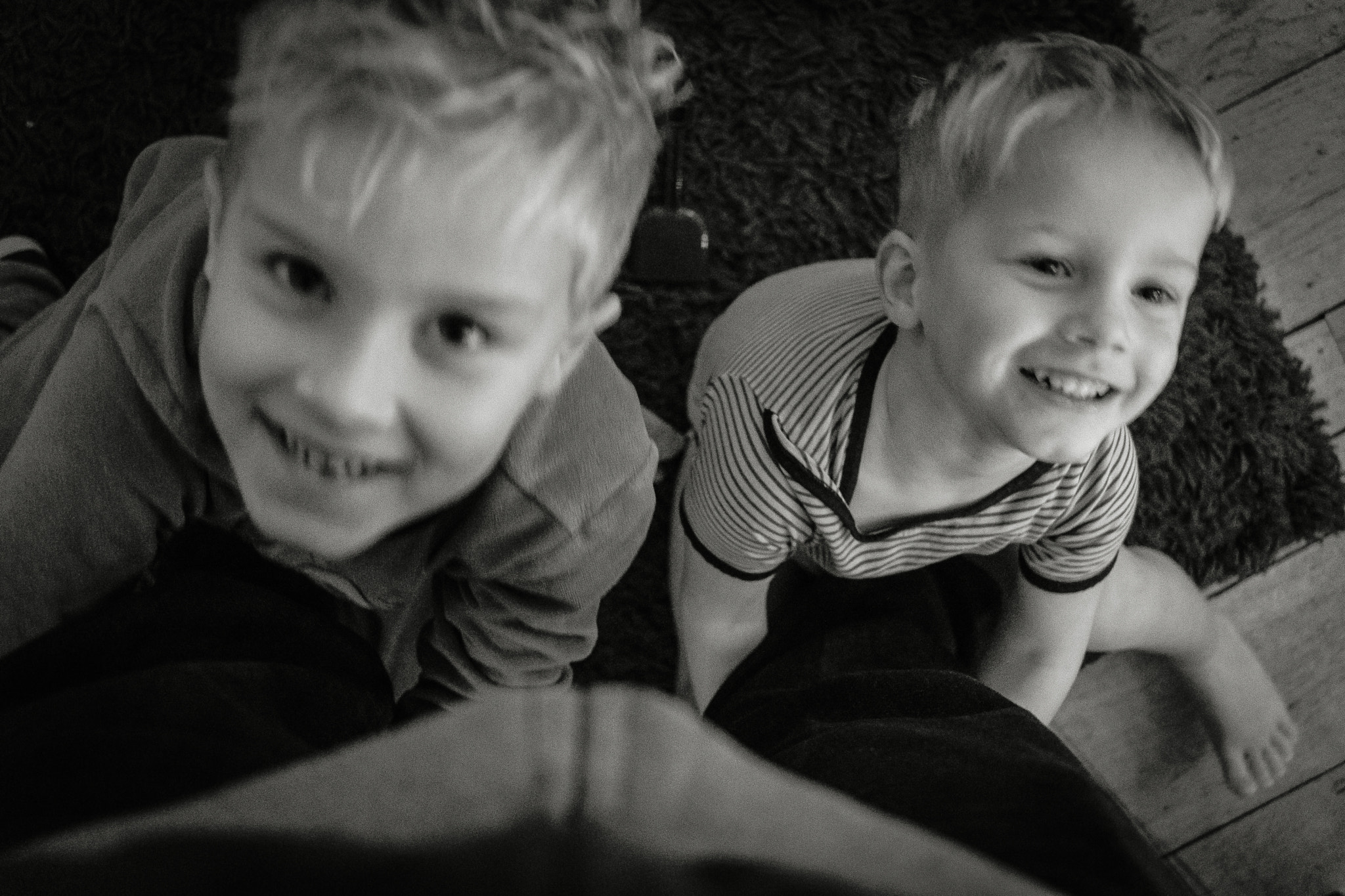 Fujifilm XF 27mm F2.8 sample photo. Een blok aan mijn been photography
