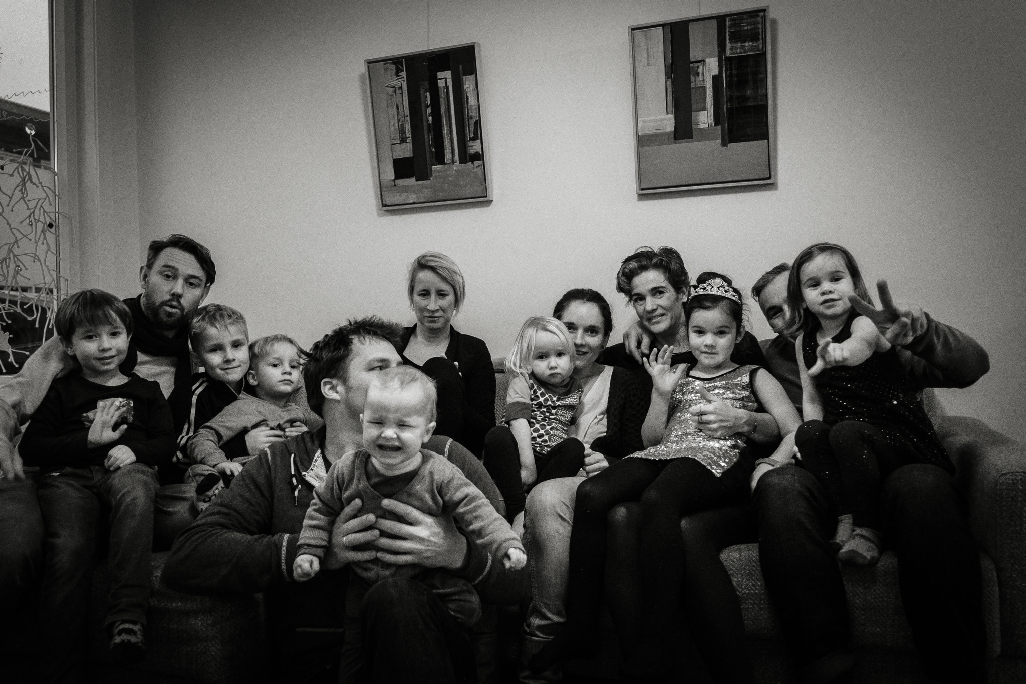 Fujifilm X-T2 + Fujifilm XF 18mm F2 R sample photo. What a group! photography