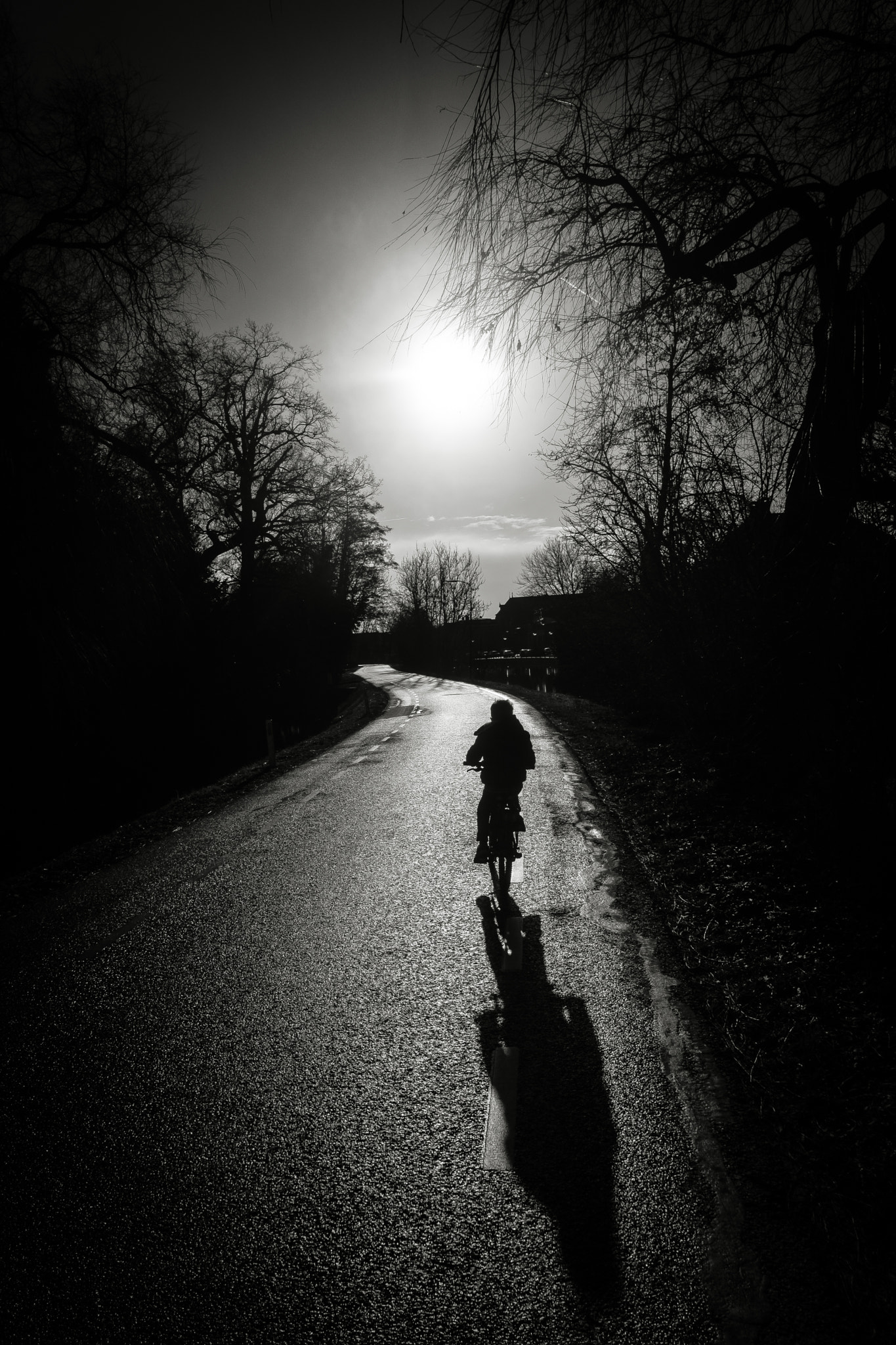 Fujifilm X-T2 + Fujifilm XF 18mm F2 R sample photo. A long way to go photography