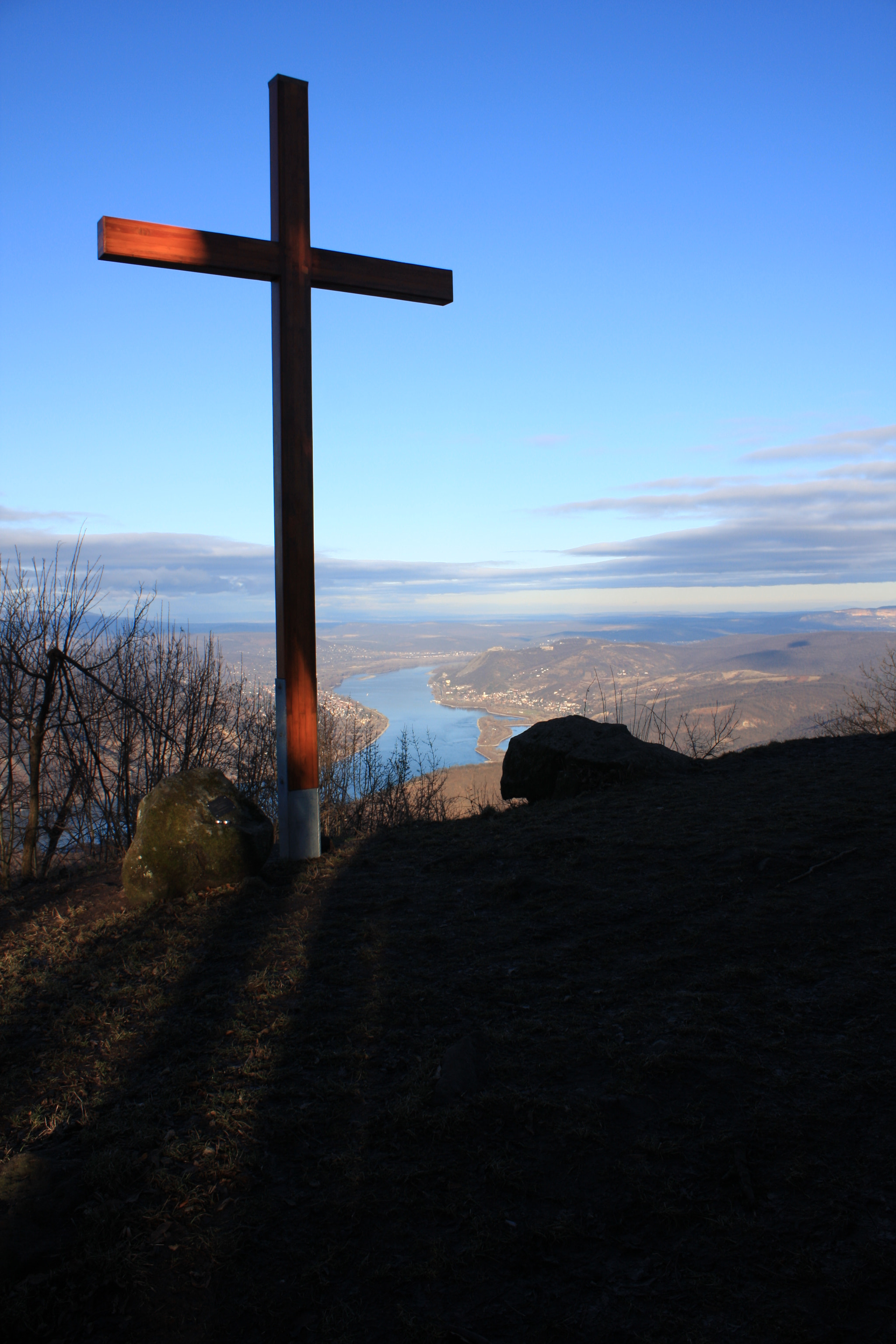 Canon EOS 40D sample photo. Over the danube photography