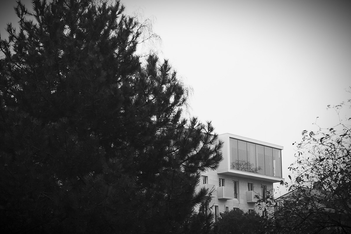 Olympus PEN-F sample photo. Room with view ... photography