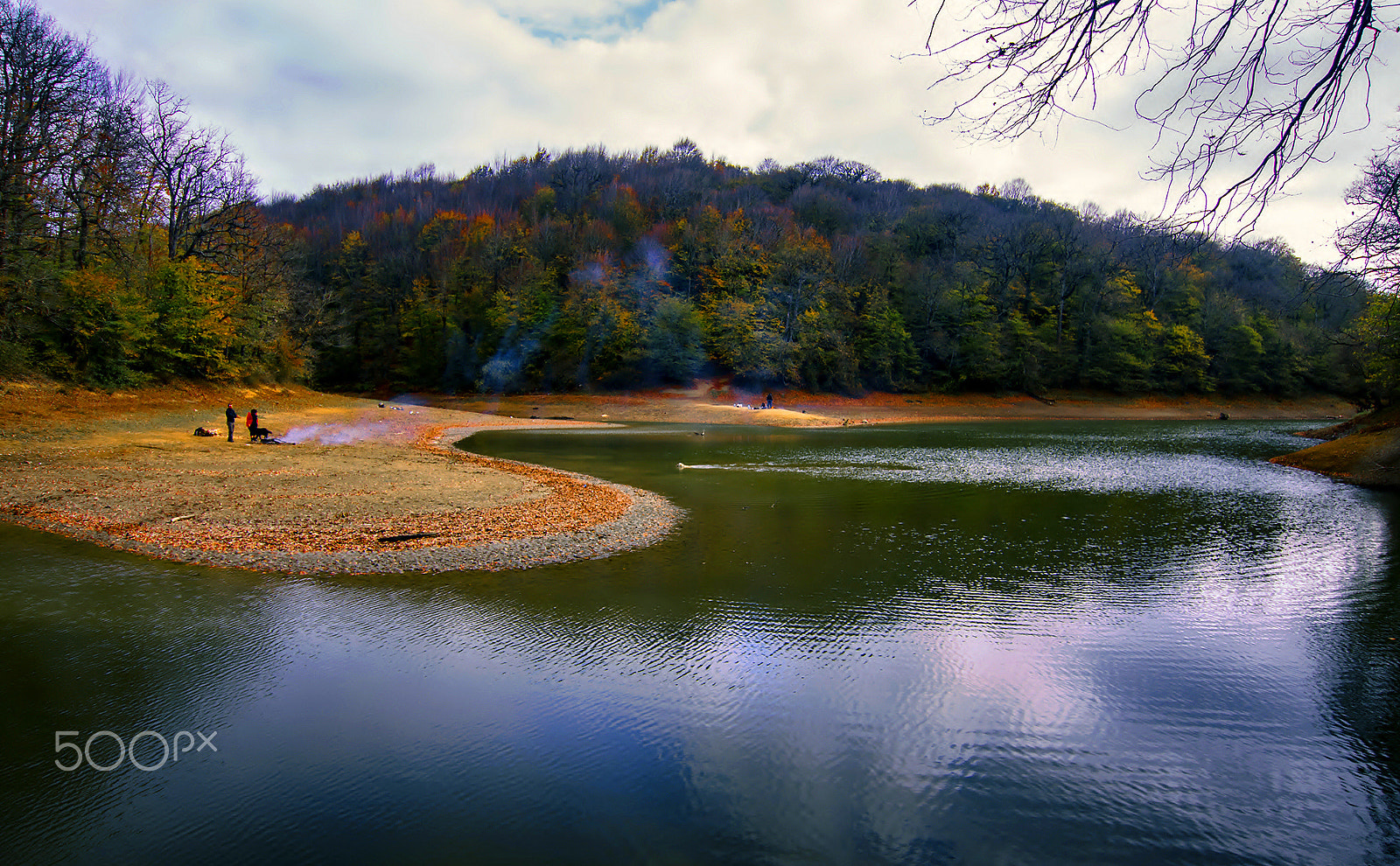 Pentax K-3 II + Pentax smc DA 12-24mm F4.0 ED AL (IF) sample photo. Water + nature = life photography