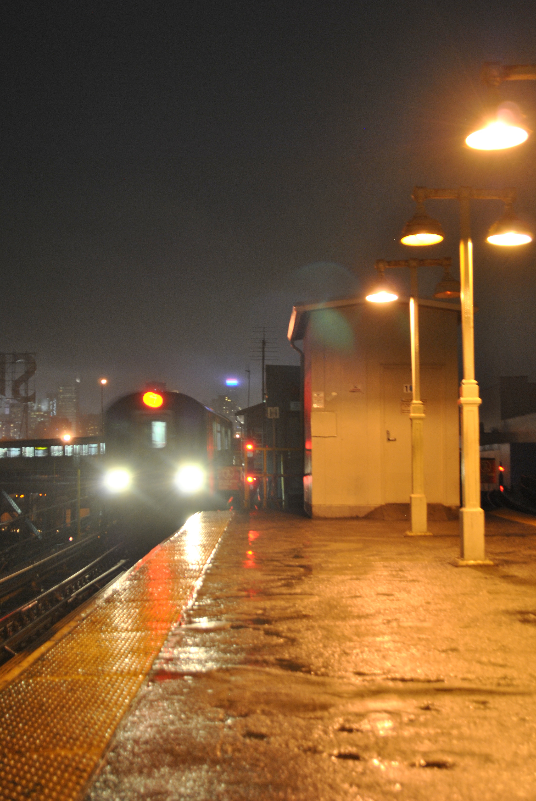 Nikon D3000 sample photo. Rainy day in nyc ..... photography