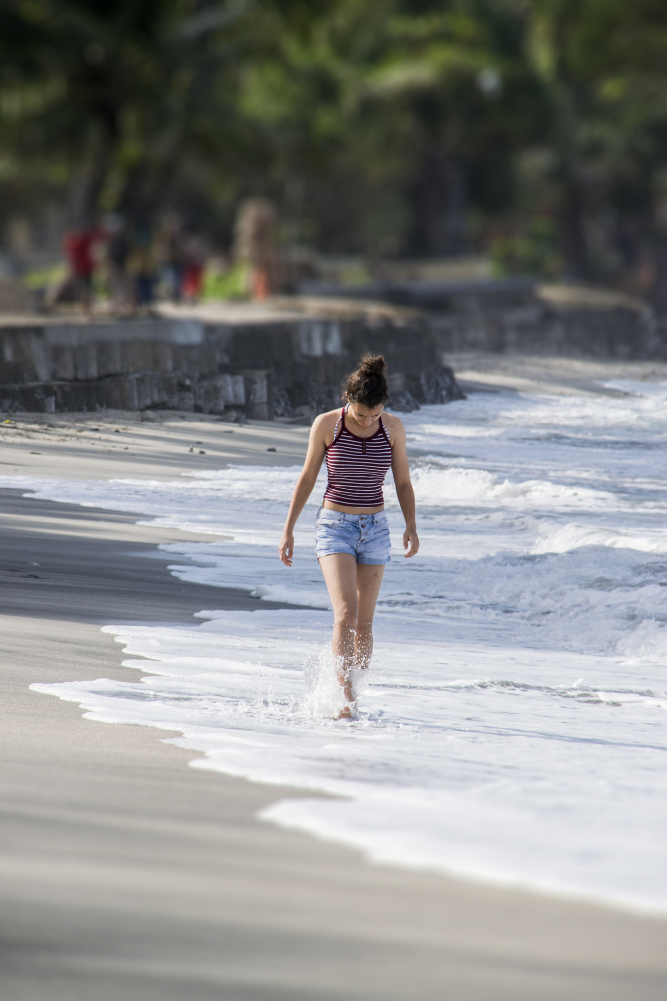Sigma 18-200mm F3.5-6.3 DC sample photo. Alone with yourself. photography