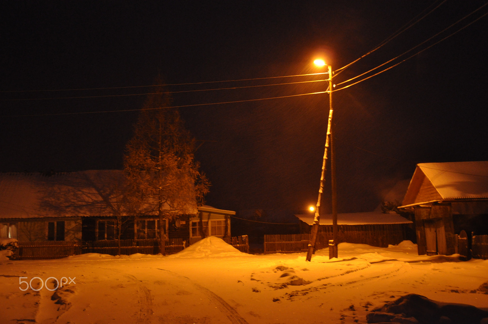 Nikon D5000 sample photo. Ночь photography