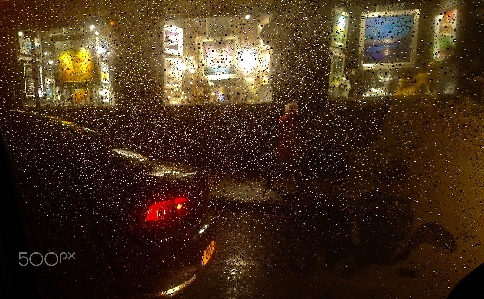 Olympus TG-2 sample photo. Film noir in a color world photography