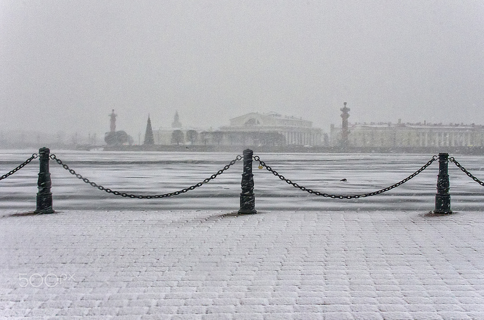 Pentax K-5 sample photo. In the snow photography