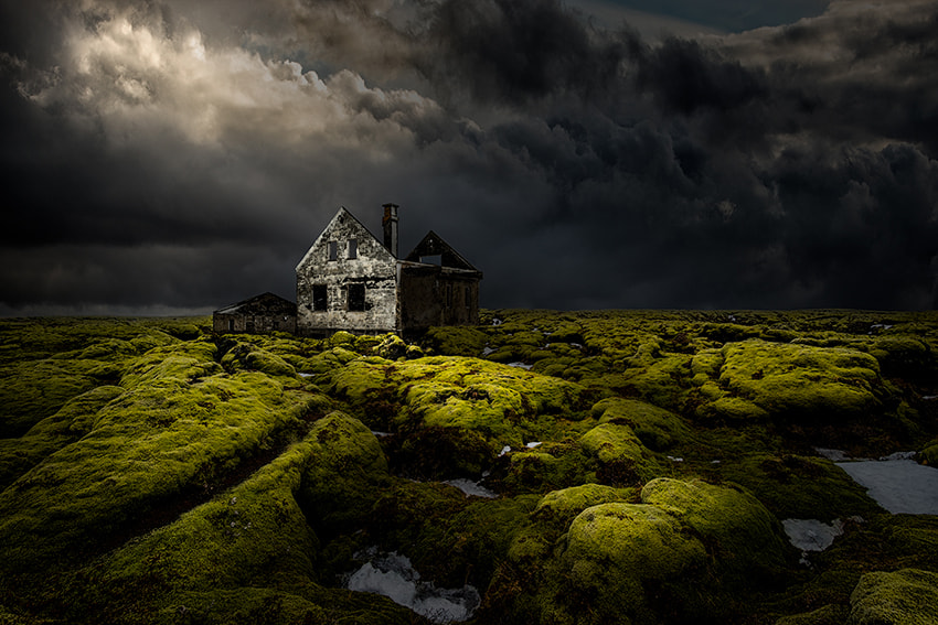 Nikon D800E + Samyang 12mm F2.8 ED AS NCS Fisheye sample photo. Iceland photography