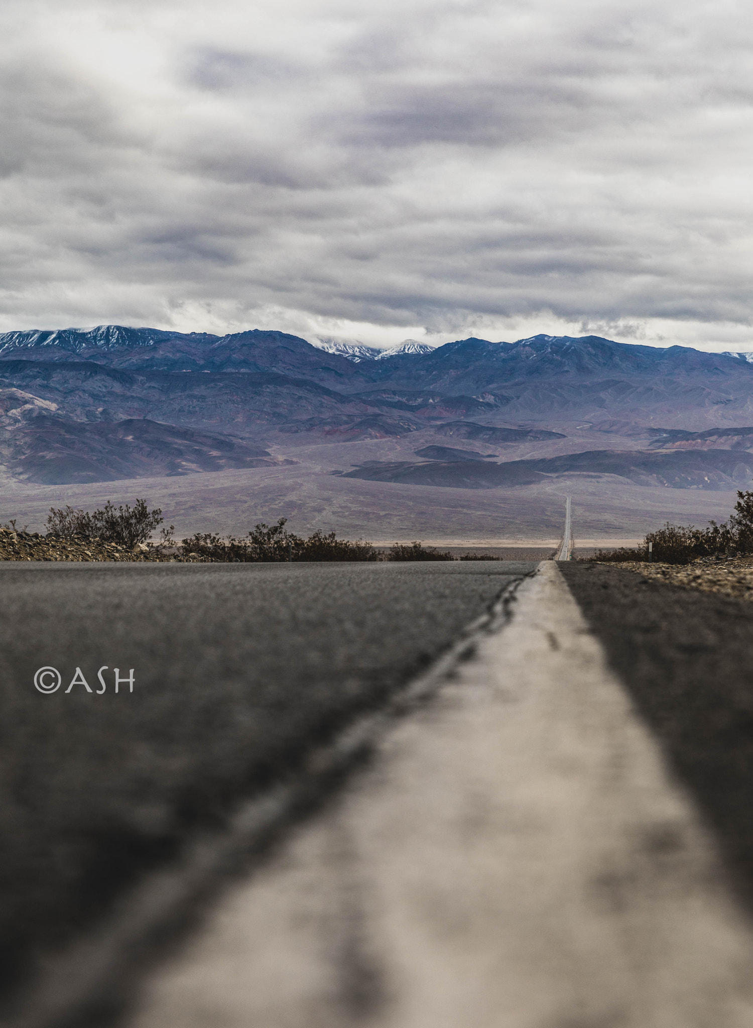 Canon EF 400mm f/2.8L sample photo. Climbing road! photography