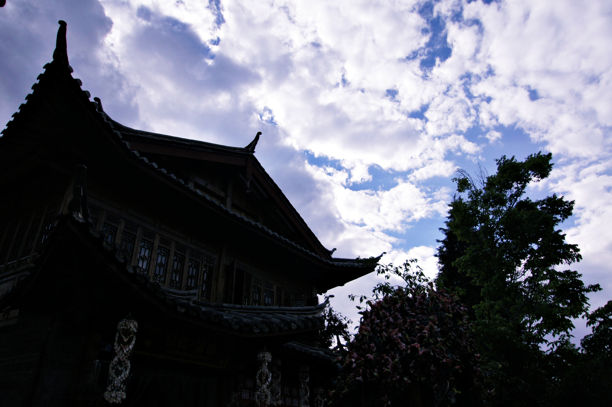 Sony SLT-A55 (SLT-A55V) sample photo. Impressions of lijiang #4 photography