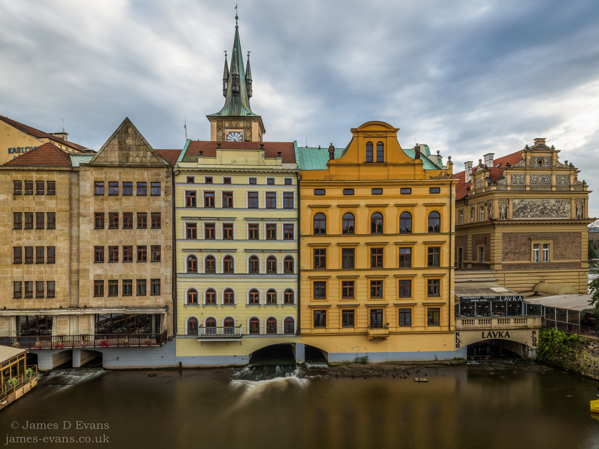 Nikon D750 + Nikon PC-E Nikkor 24mm F3.5D ED Tilt-Shift sample photo. Novotného lávka, prague photography