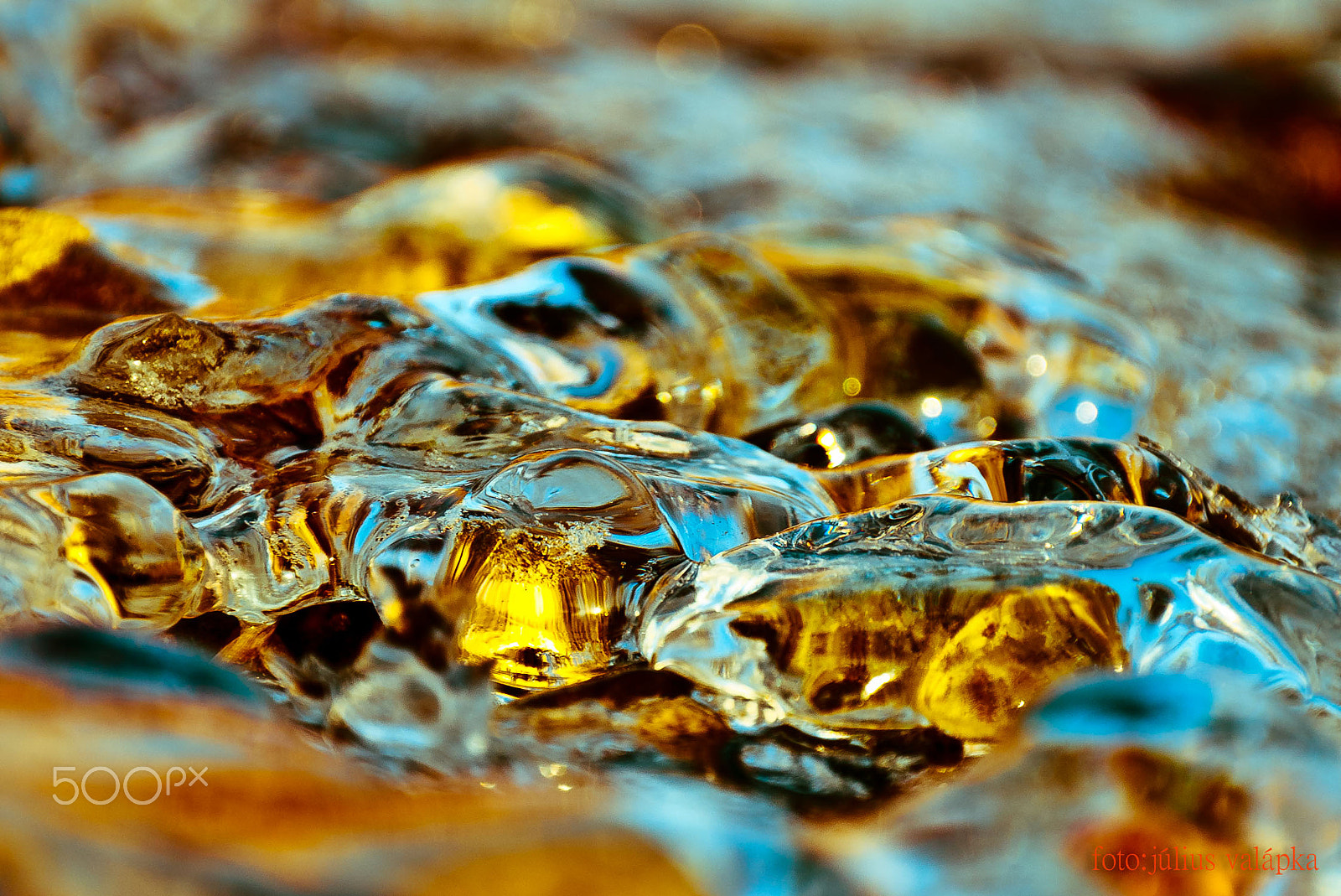 Nikon D300 sample photo. Nature or alcohol with ice? photography