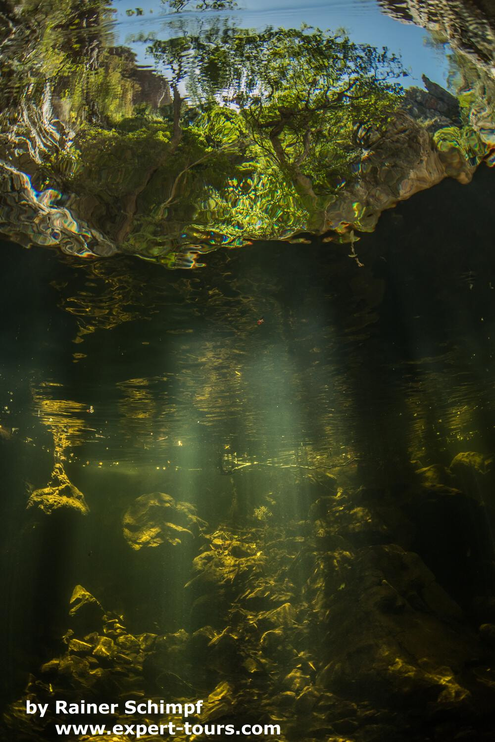Canon EF 8-15mm F4L Fisheye USM sample photo. Baviaans underworld photography