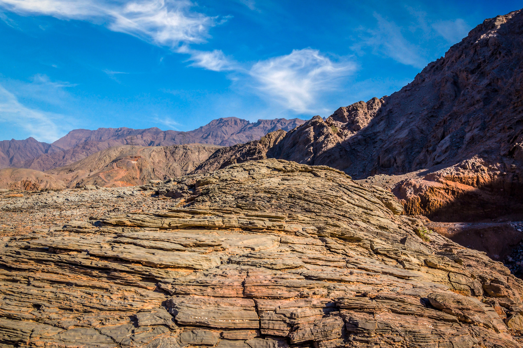 Canon EF 16-35mm F2.8L II USM sample photo. United arab emirates -al fujairah photography