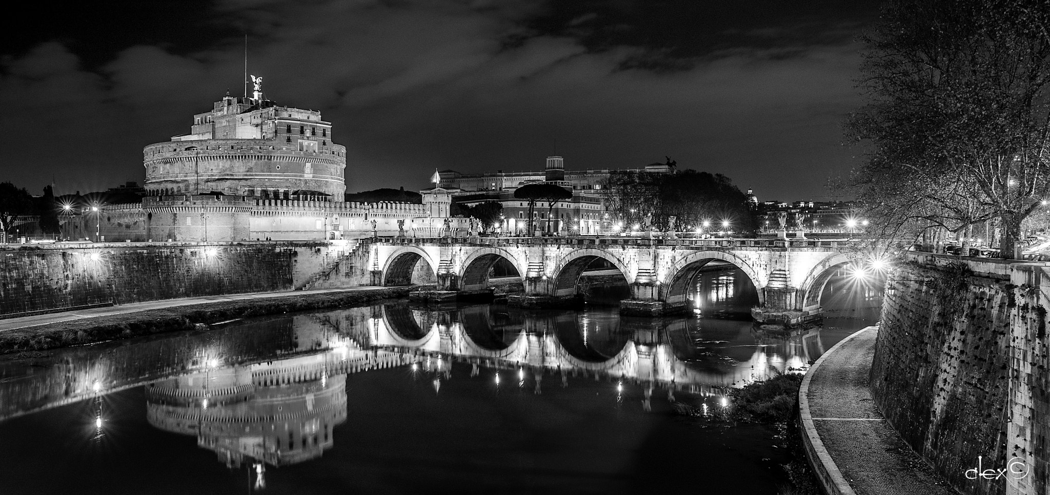 Tamron SP 24-70mm F2.8 Di VC USD sample photo. Sant'angelo photography