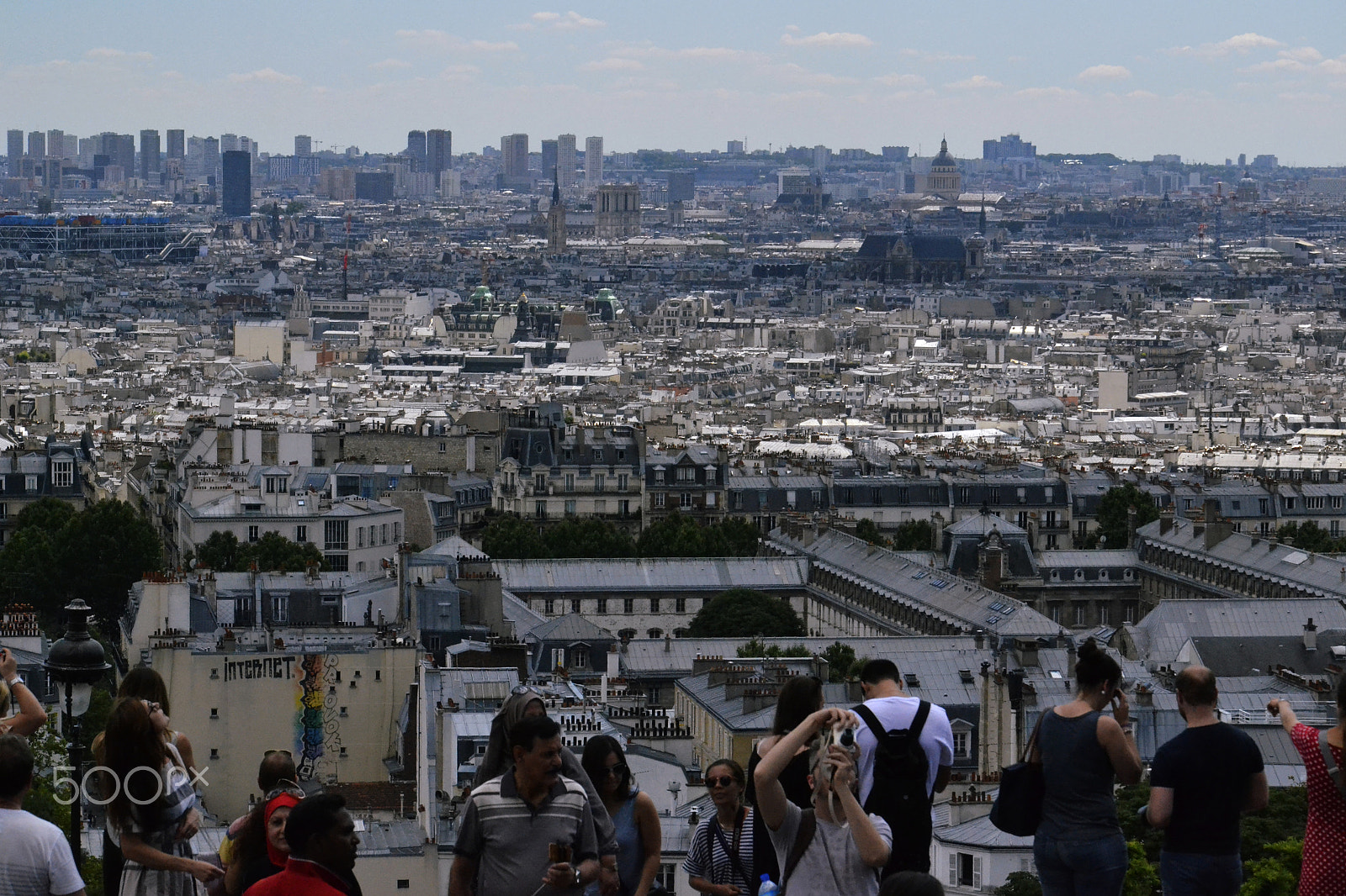 Nikon D3100 + AF Nikkor 50mm f/1.4 sample photo. Paris photography