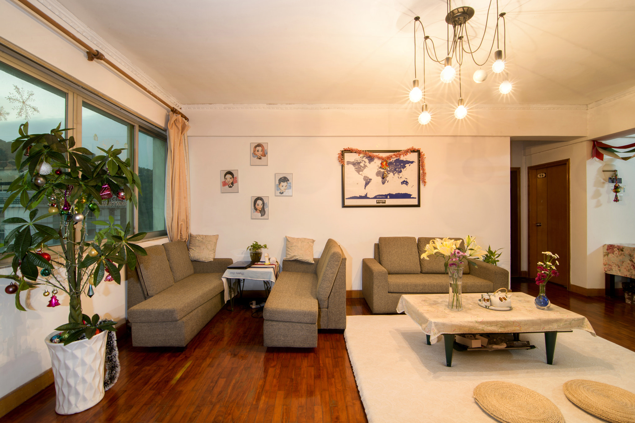 Tokina AT-X Pro 11-16mm F2.8 DX sample photo. Lobby photography