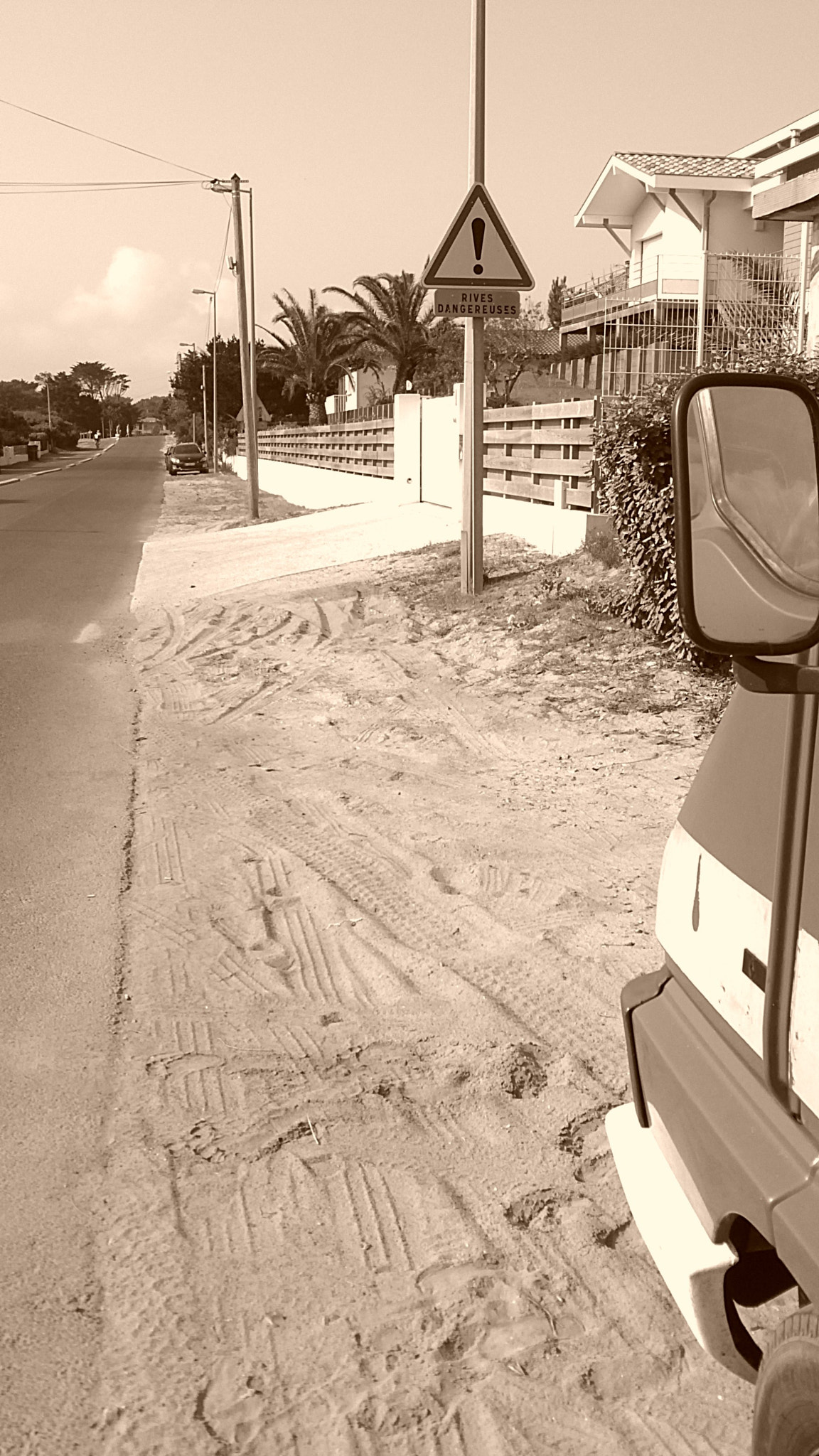 Sony Ericsson U5i sample photo